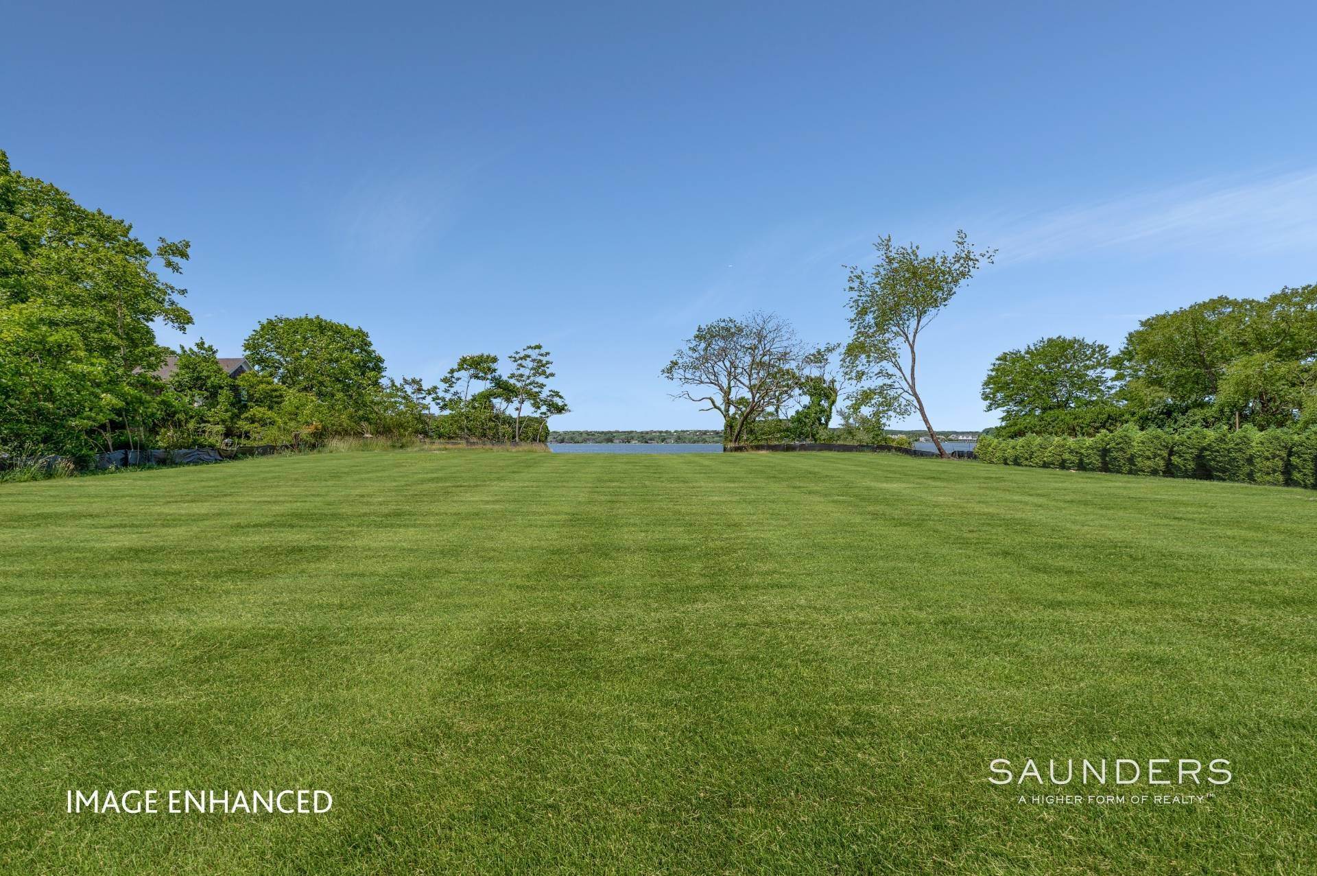 8. Land for Sale at Dream Waterfront Estate For Entertaining 37 Glover Street, Sag Harbor, NY 11963