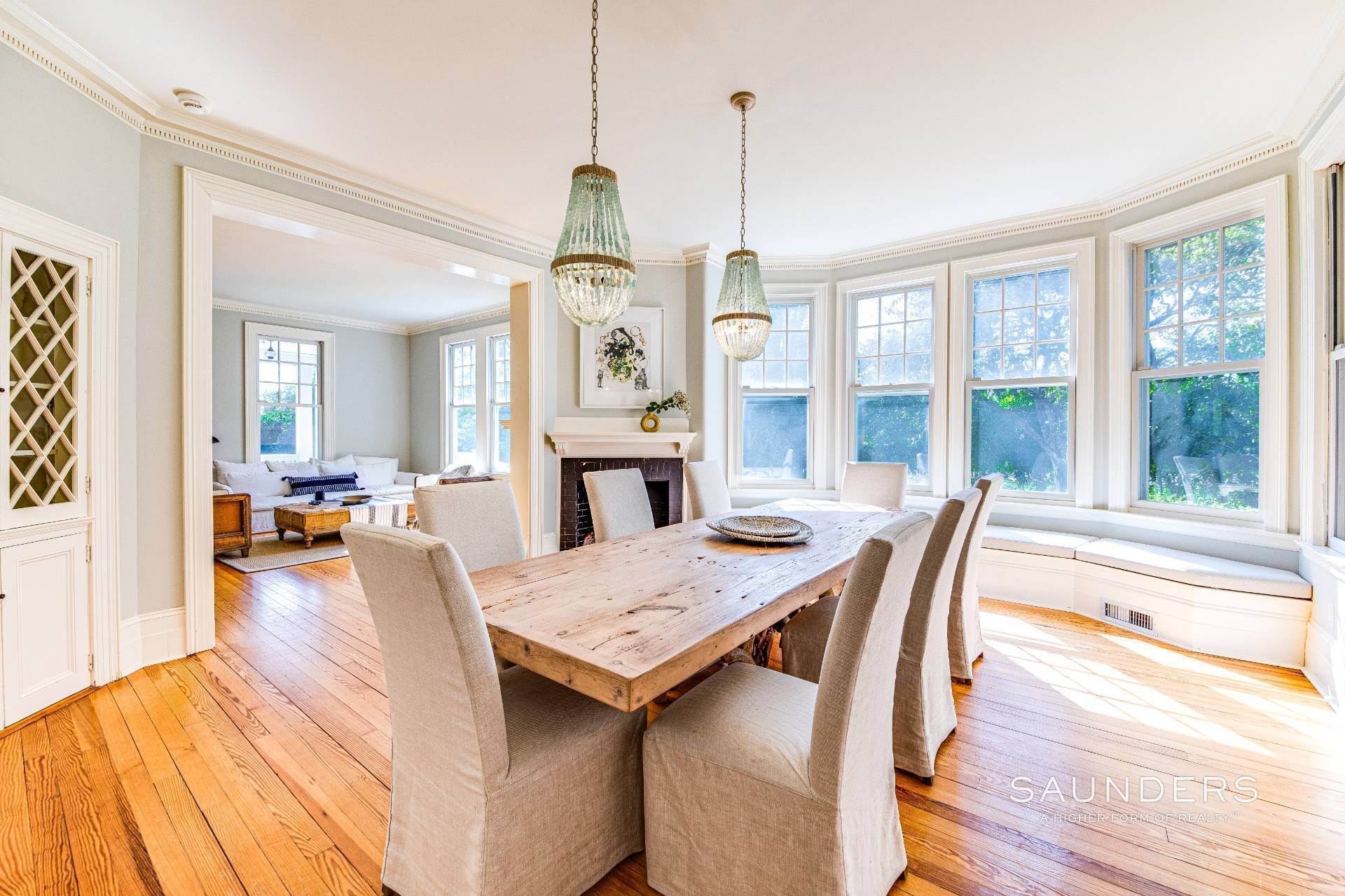 7. Single Family Homes for Sale at Historic Character, Modern Luxury On Bluff Road 288 Bluff Road, Amagansett, NY 11930