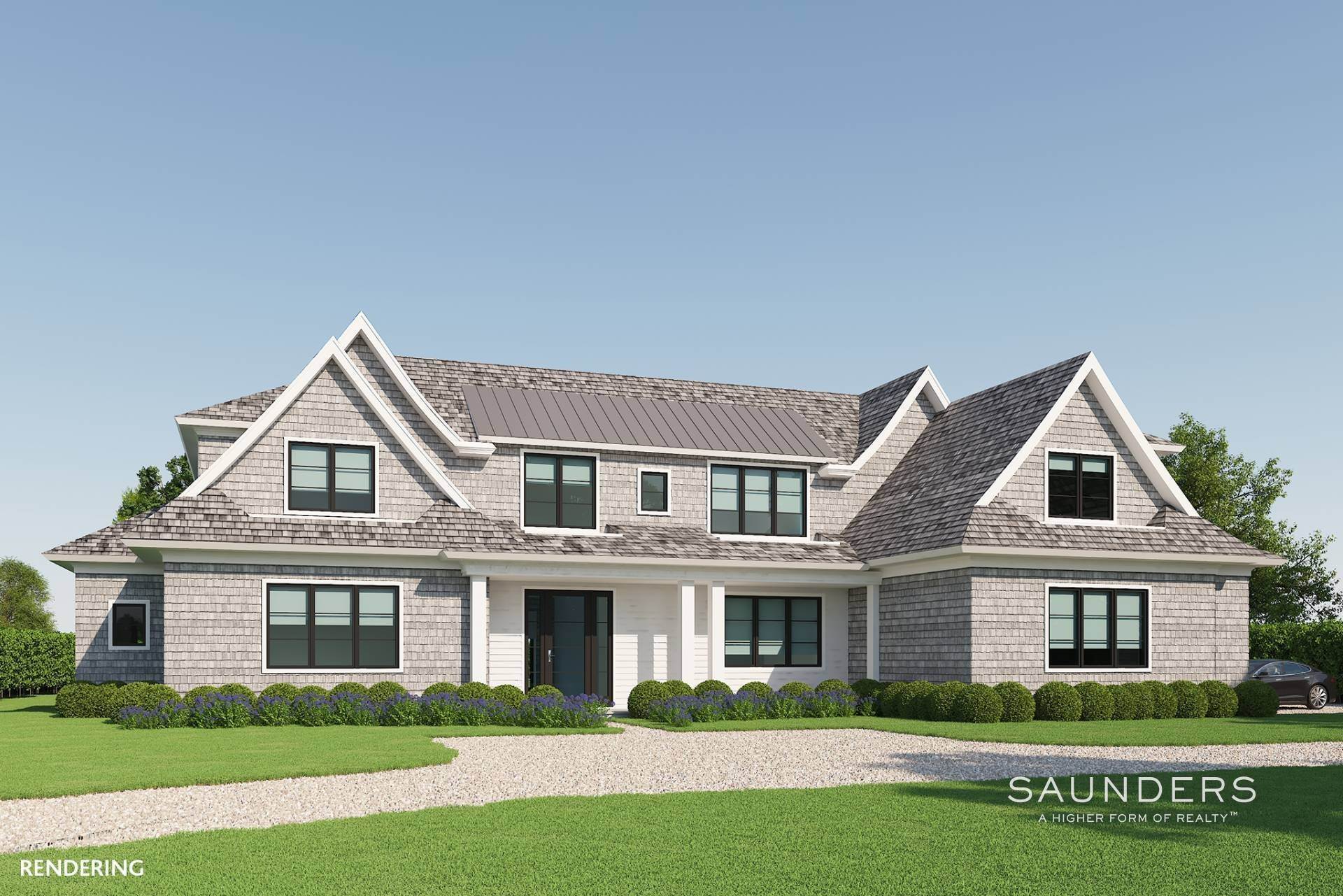 Single Family Homes for Sale at New Construction: Sunset Views - Bridgehampton South On Reserve Water Mill, NY 11976