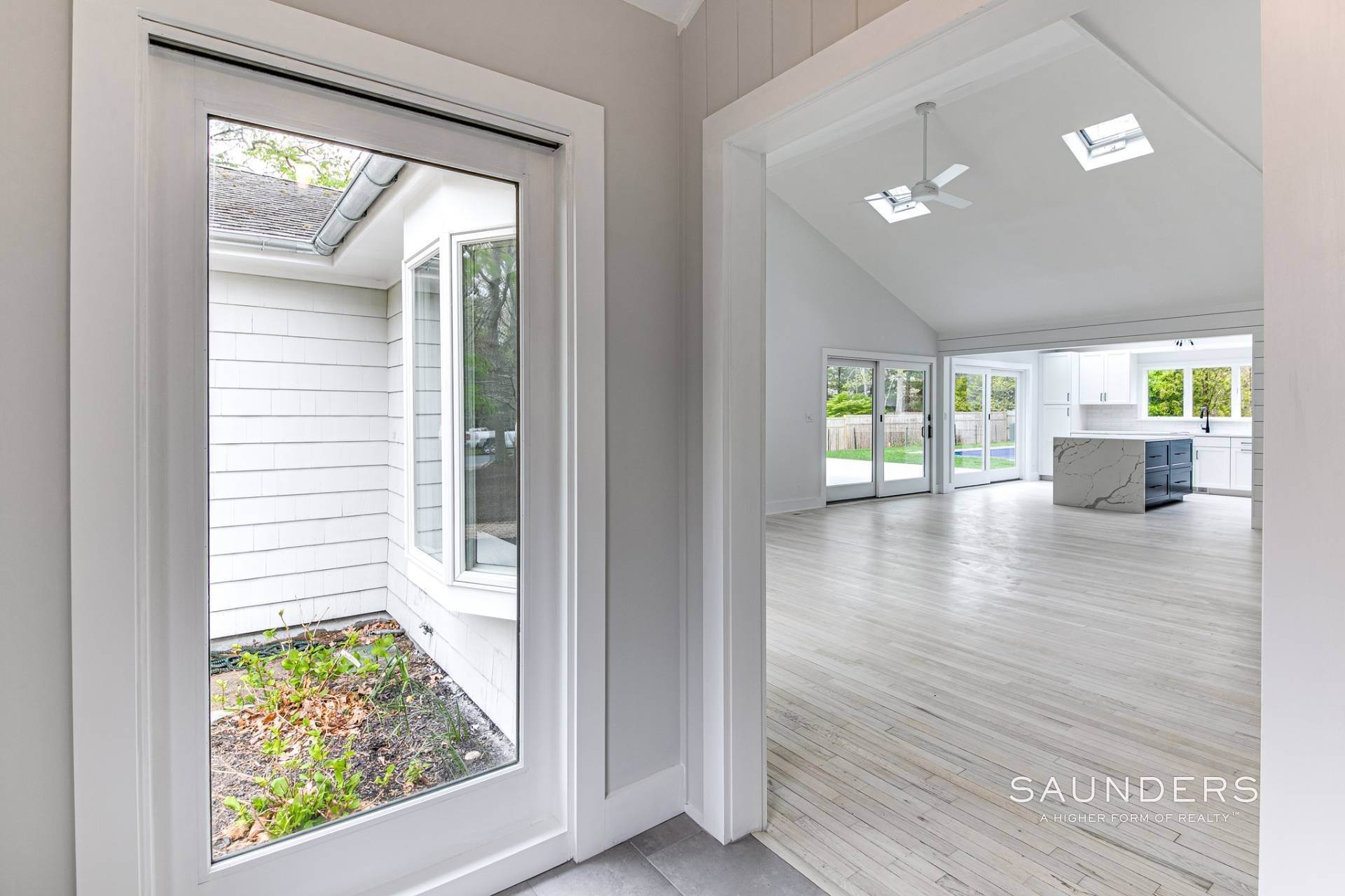 6. Single Family Homes for Sale at Newly Renovated In Springs 16 Delavan Street, East Hampton, NY 11937