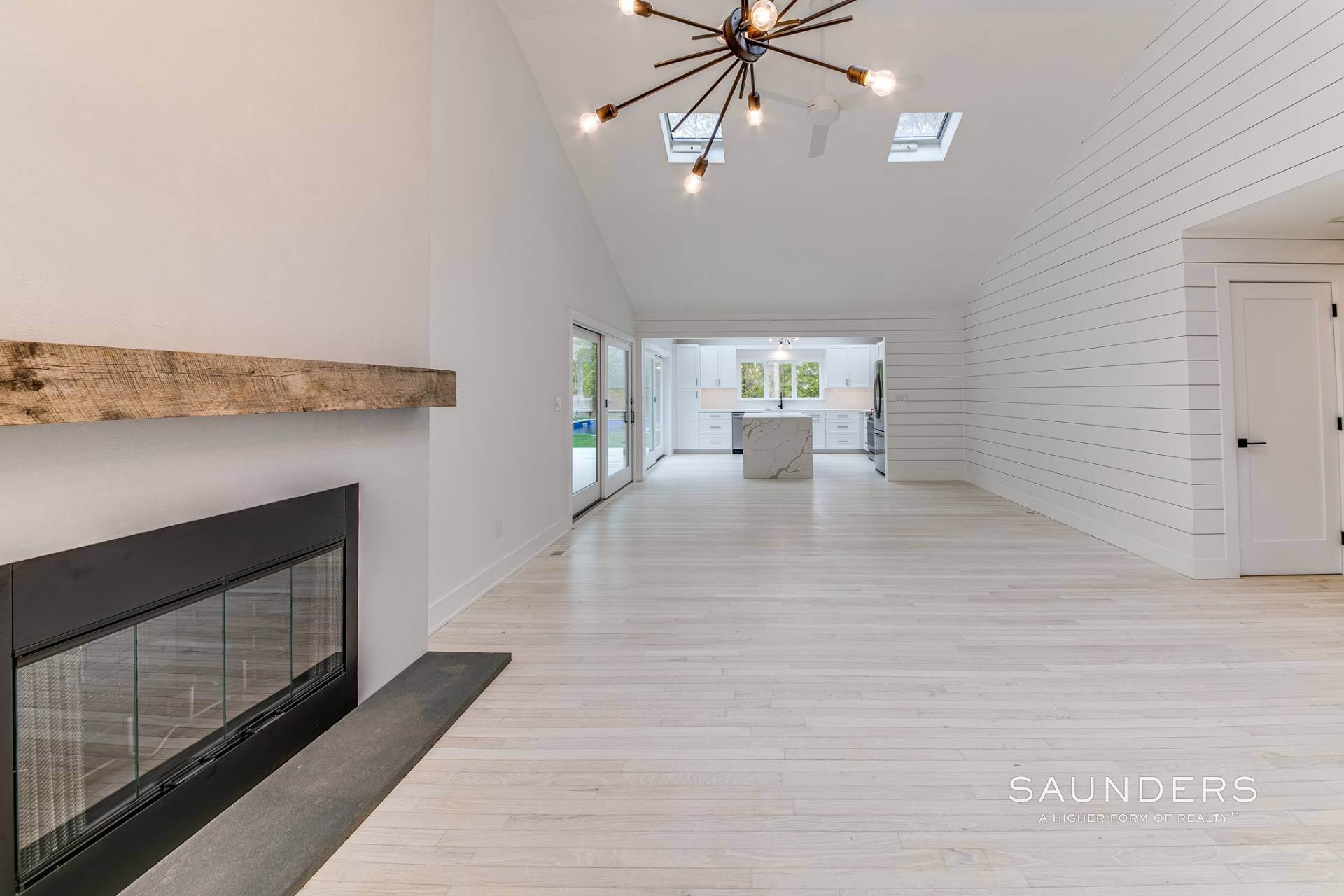 9. Single Family Homes for Sale at Newly Renovated In Springs 16 Delavan Street, East Hampton, NY 11937