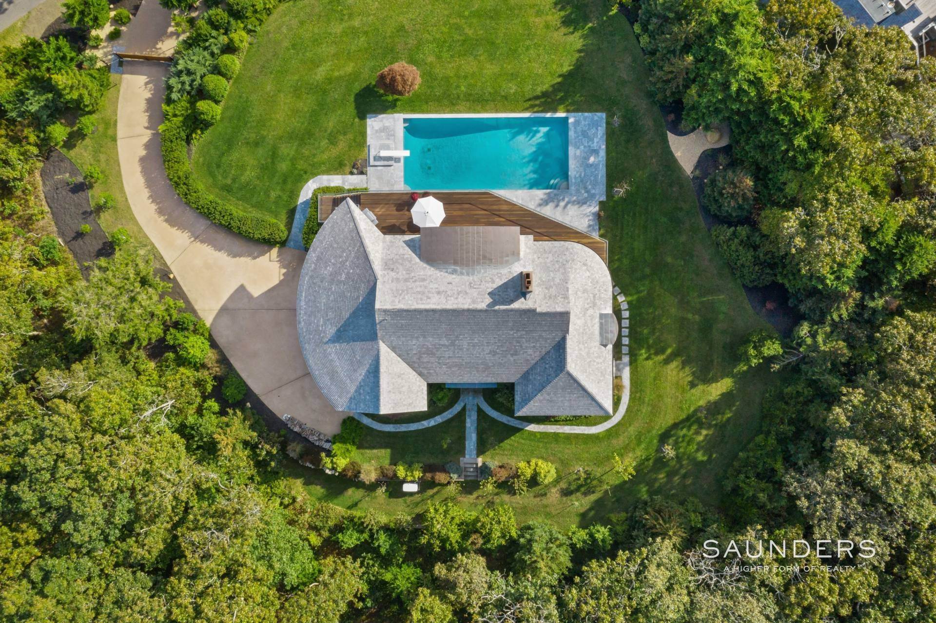 5. Single Family Homes for Sale at Montauk Modern With Breathtaking Ocean Views 21 Beech Street, Montauk, NY 11954