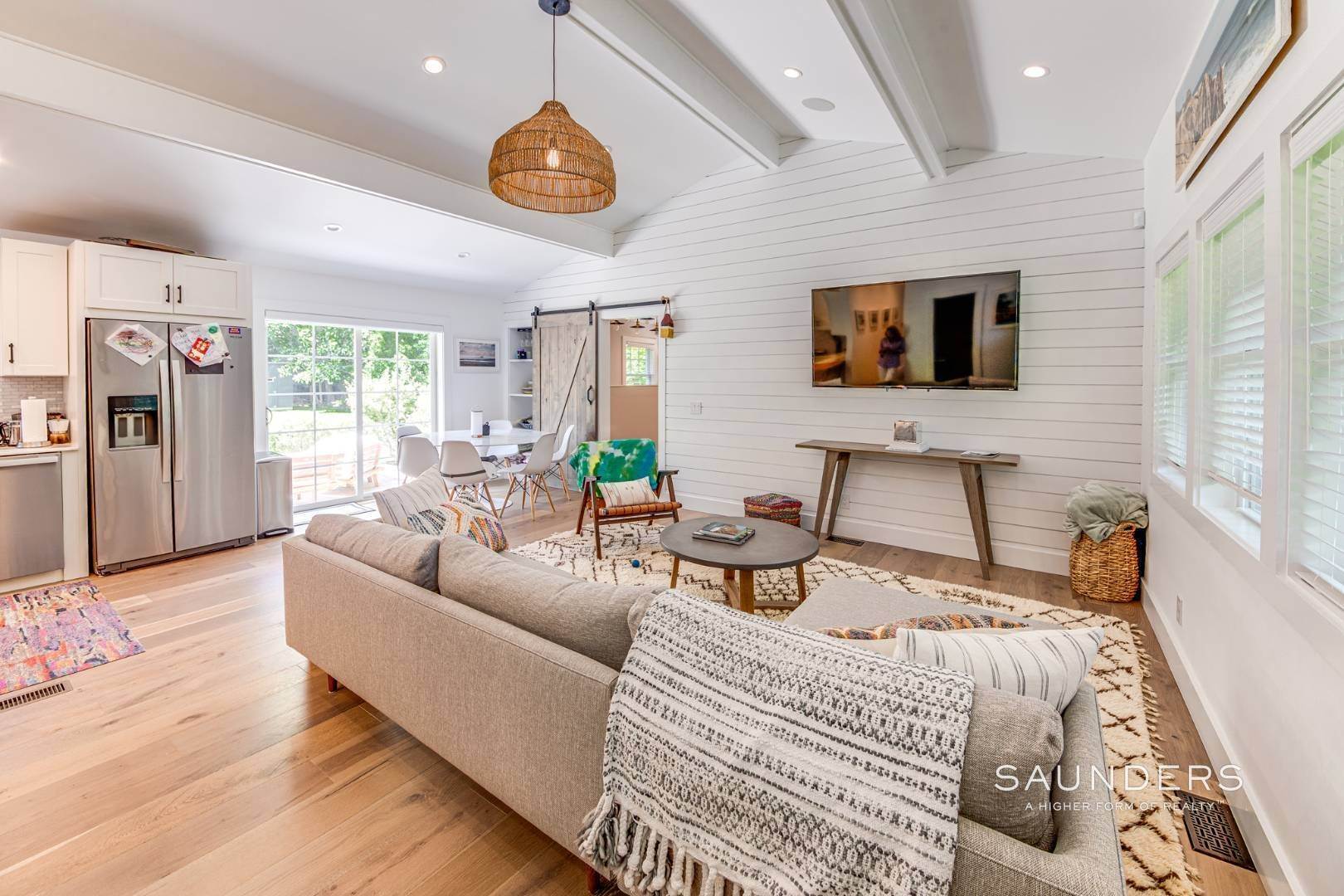 3. Single Family Homes at Spend August In This Renovated Charming Springs Home East Hampton, NY 11937