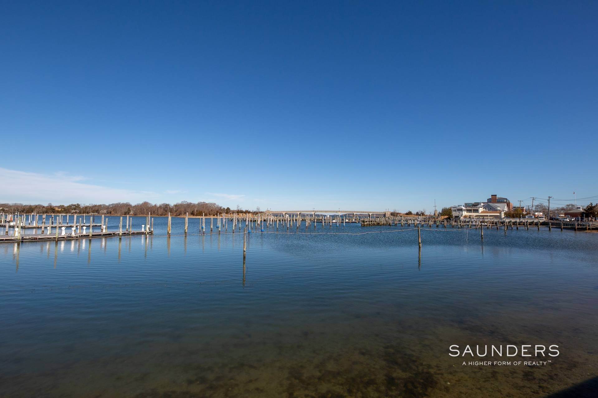 20. Condominiums for Sale at Sag Harbor Village Waterfront 21 West Water Street, #1a, Sag Harbor, NY 11963