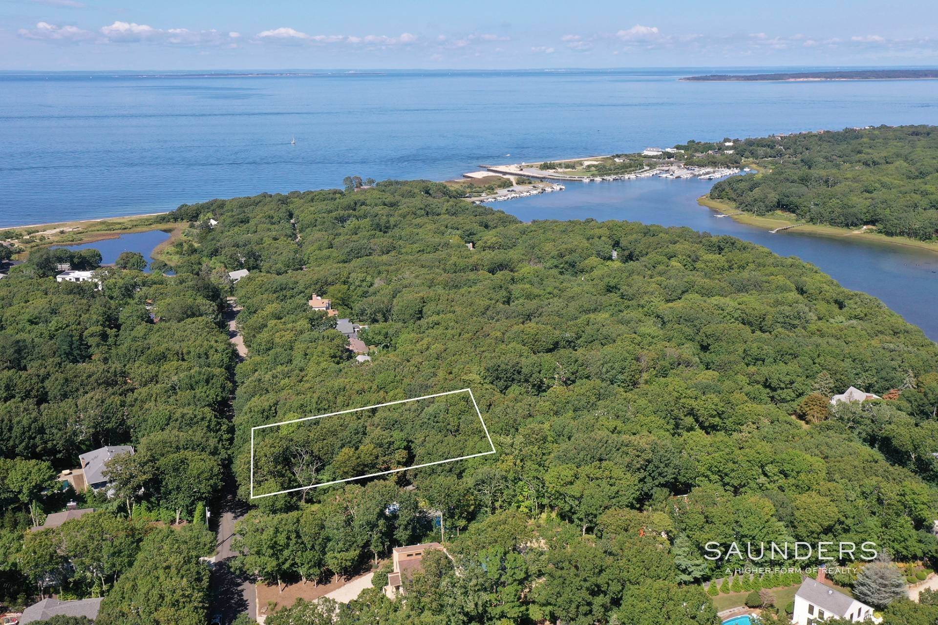 Land for Sale at Build The Home Of Your Dreams In The Lion Head Beach Community 27 Guernsey Lane, Springs, East Hampton, NY 11937
