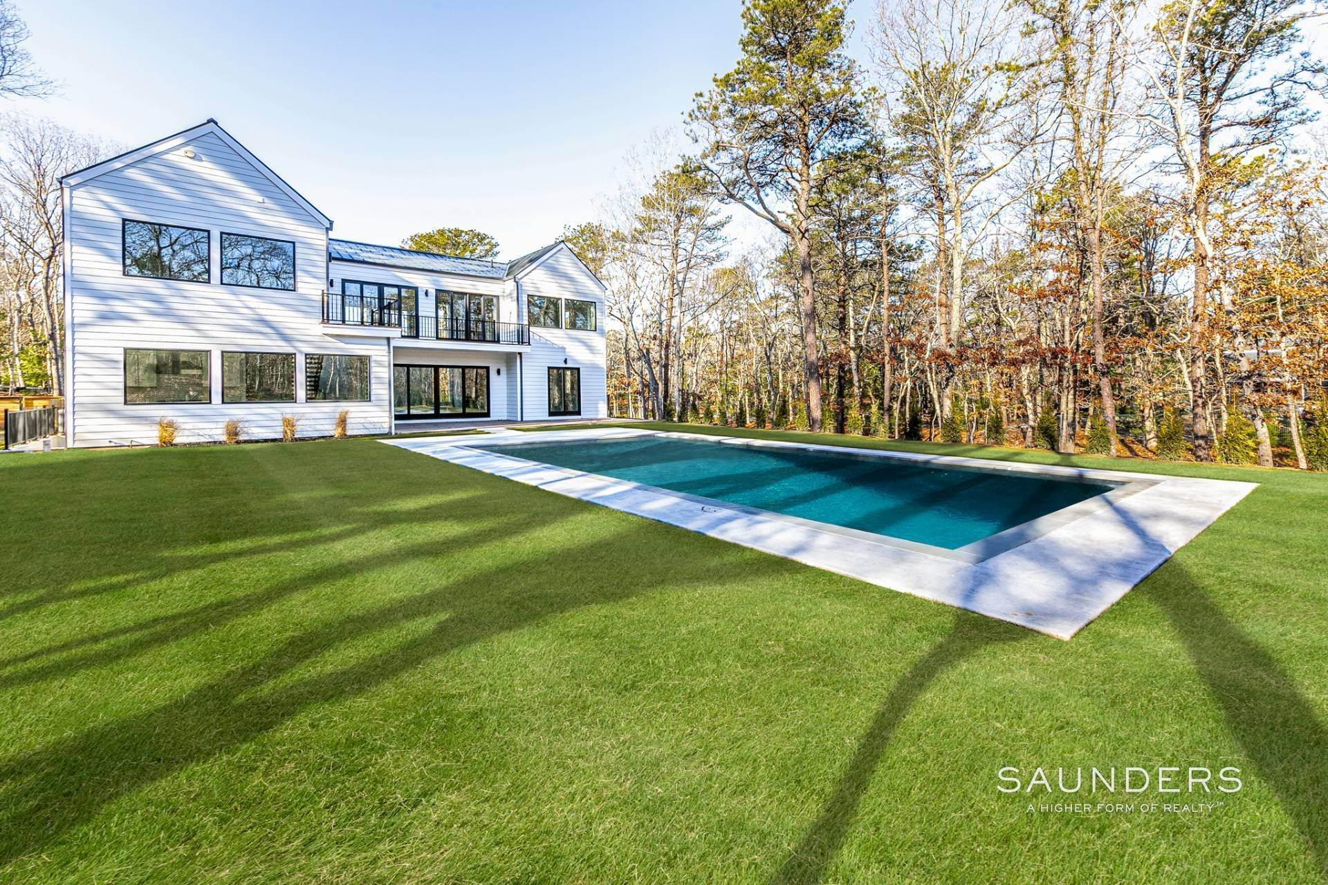 6. Single Family Homes for Sale at Unsurpassed Luxury And Elegance With This Brand New Construction 10 Van Scoys Path, East Hampton, NY 11937