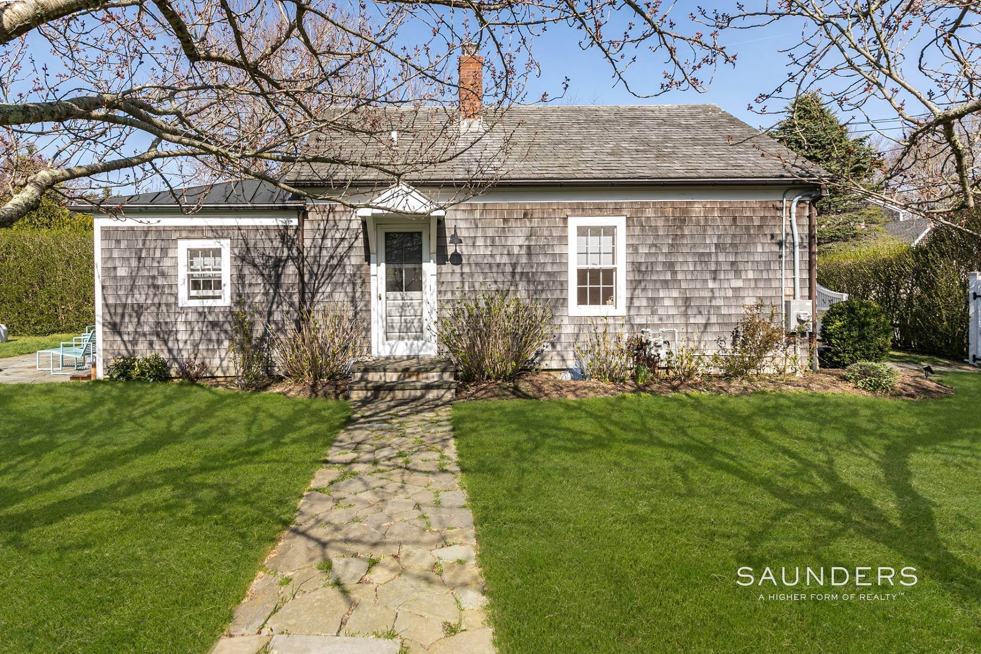 2. Single Family Homes at Charming Cottage Moments To Village 9 Miller Terrace, East Hampton, NY 11937