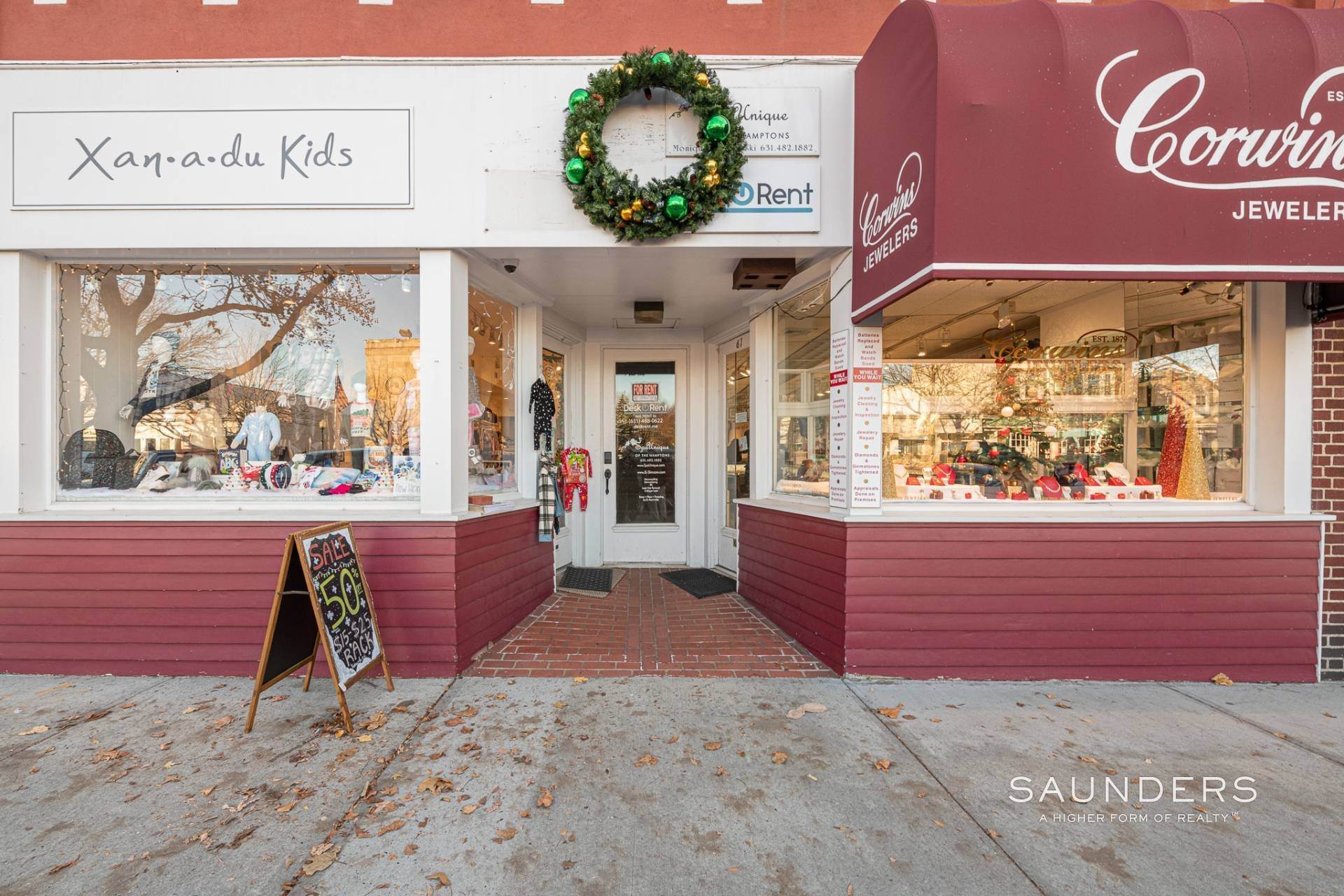 1. Commercial for Sale at Southampton Village Office 61 Main Street, #Unit 3, Southampton Village, Southampton, NY 11968