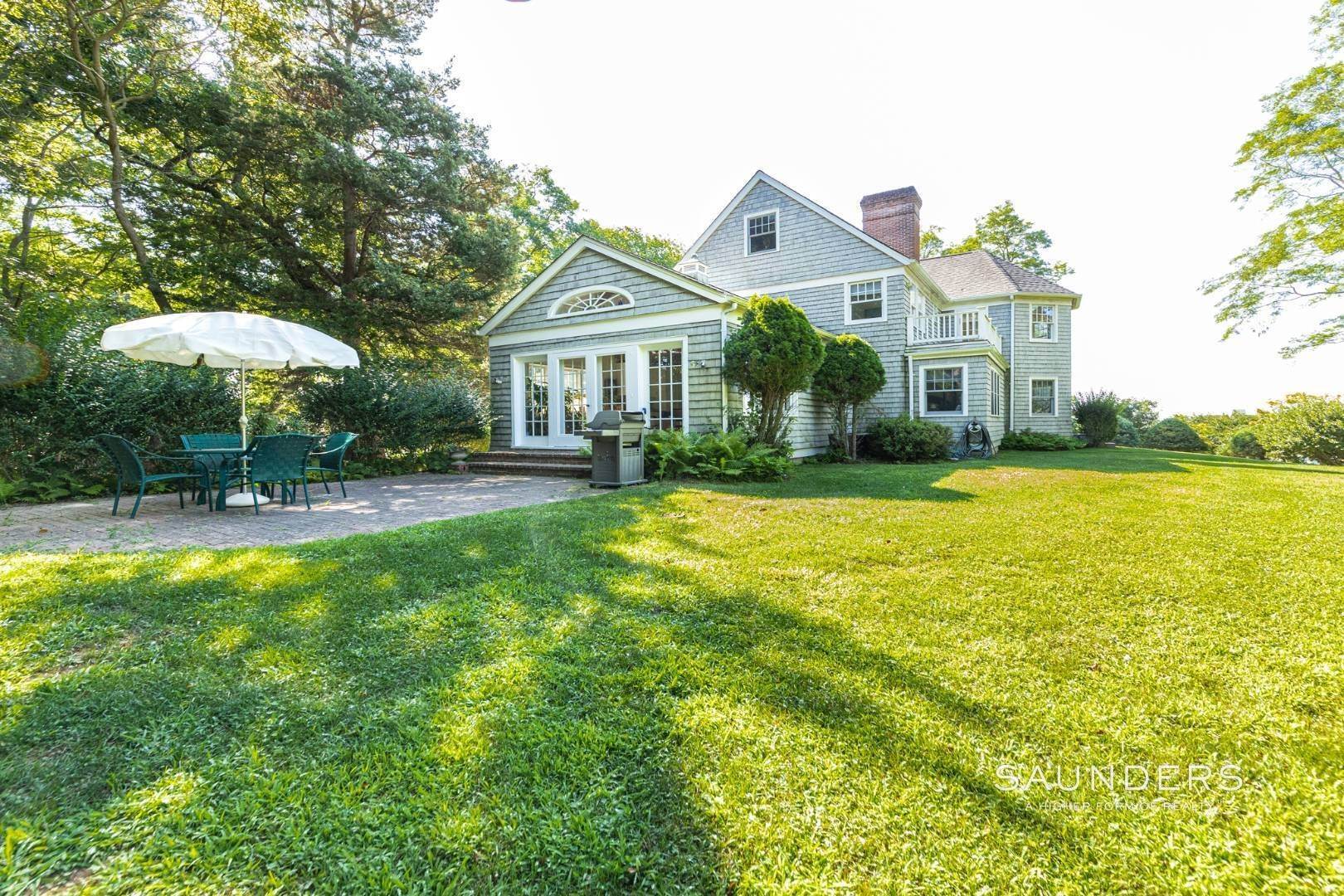 22. Single Family Homes for Sale at Now Reduced-On Reserve With Ocean Vistas 17 Casey Lane, Bridgehampton, NY 11932