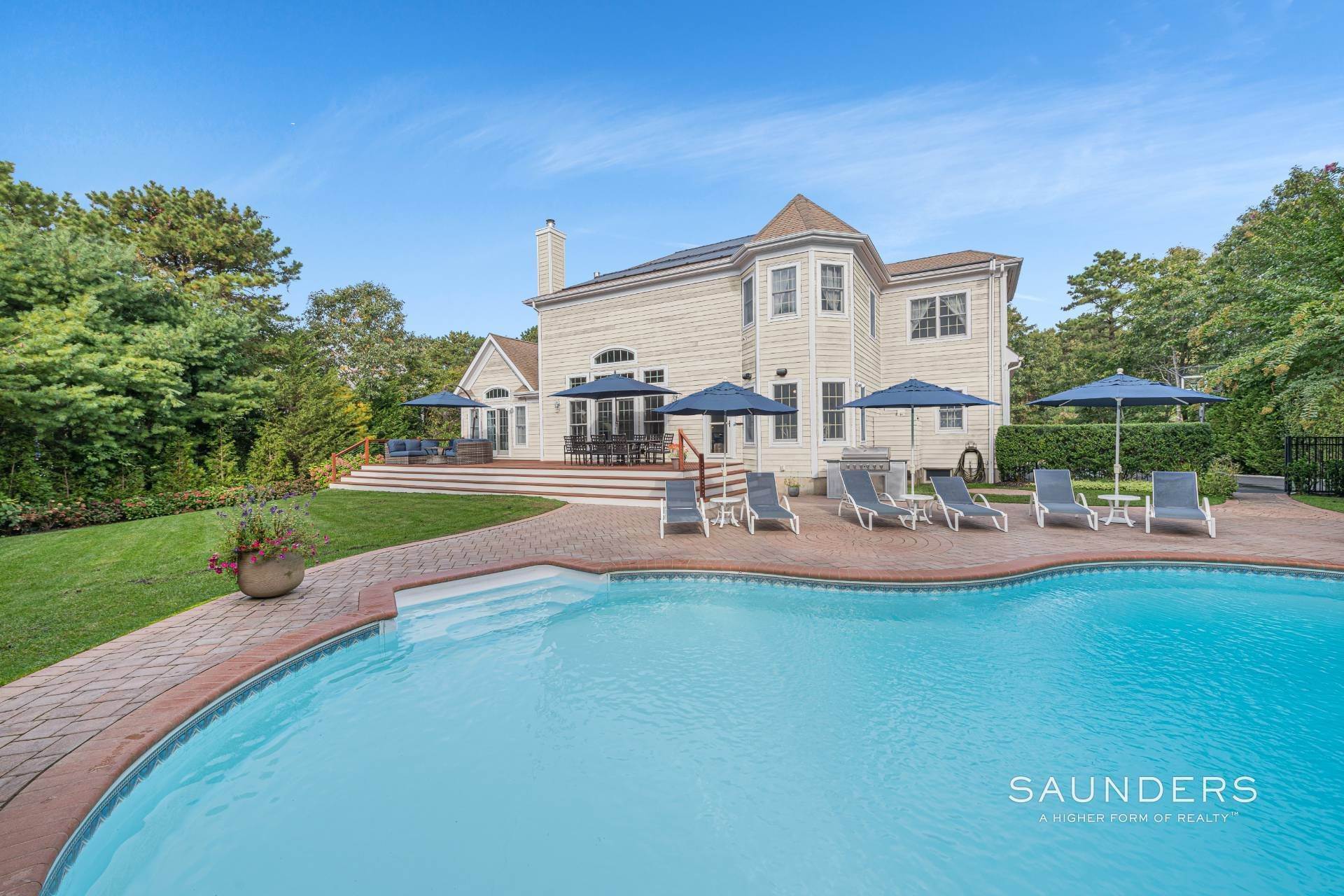 2. Single Family Homes at East Quogue Escape -Newly Renovated Newly Furnished 139 Maggie Drive, East Quogue, NY 11942