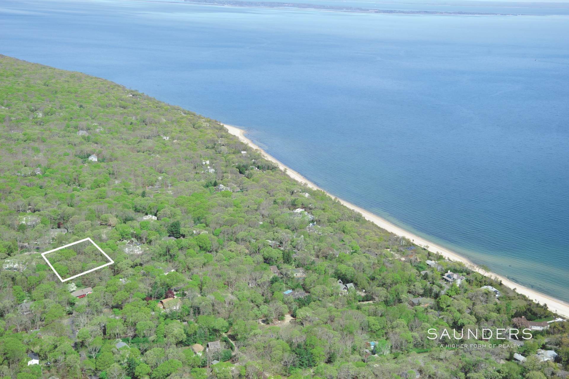 8. Single Family Homes for Sale at New Construction Traditional With Bay Views 8 Hedges Banks Drive, East Hampton, NY 11937