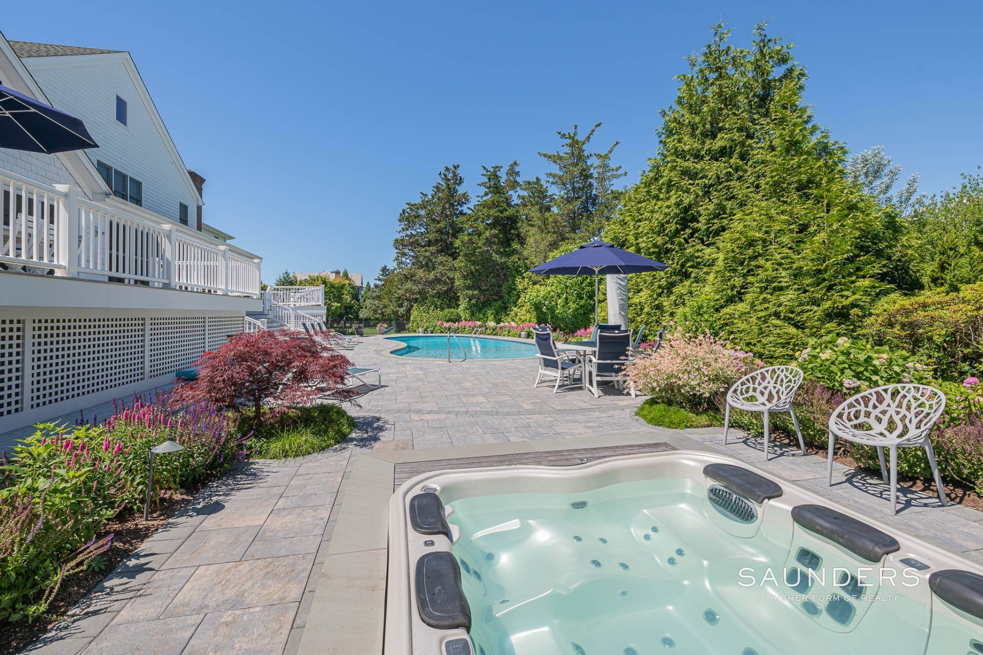 29. Single Family Homes at Resort-Like Rental In Estate Section With Pool, Hot Tub, Dock 42 Exchange Place, Westhampton Beach Village, NY 11978