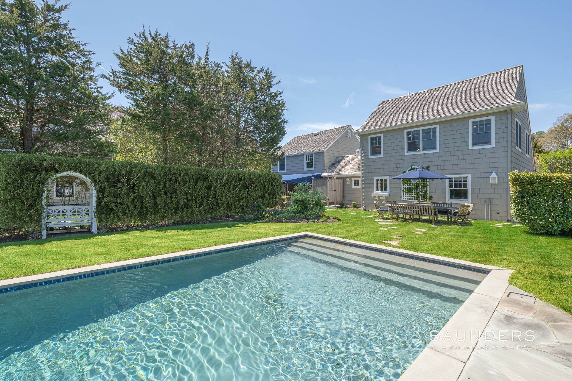 4. Single Family Homes for Sale at Southampton By The Shinnecock Bay 26 Ocean View Avenue, Southampton, NY 11968