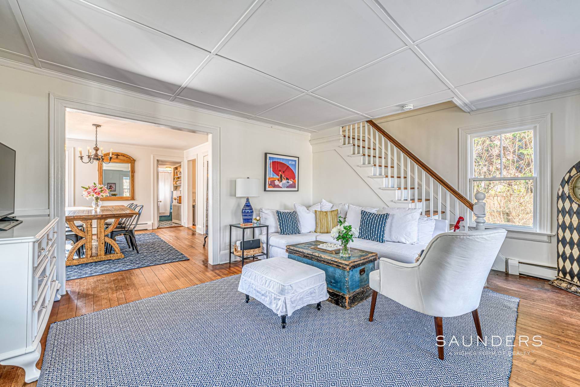 4. Single Family Homes for Sale at East Hampton Village With Modern Updates 171 Newtown Lane, East Hampton, NY 11937
