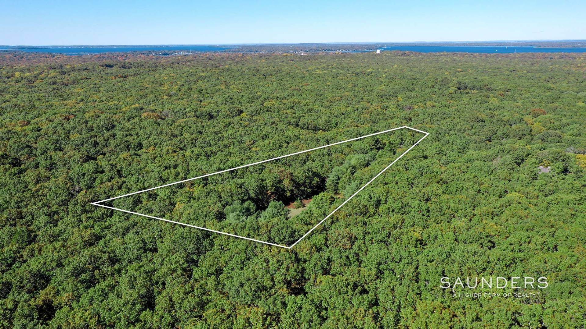 1. Land for Sale at Wainscott North - Private 1.5 Acre Lot With Approvals 141 Merchants Path, Wainscott, NY 11975
