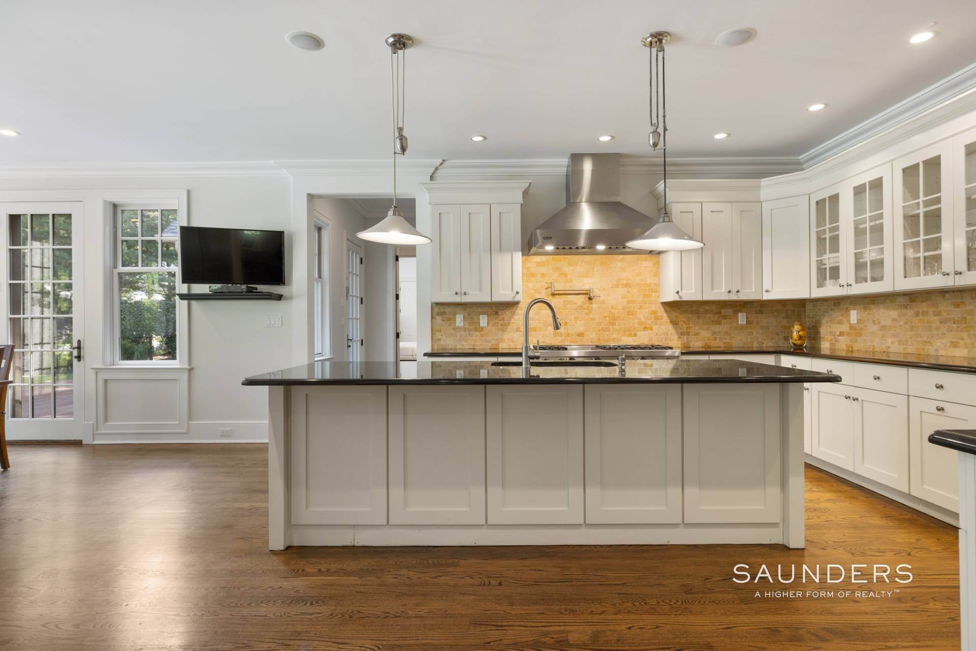 5. Single Family Homes for Sale at Sag Harbor Traditional With Tennis & Pool House Permits In Place 9 Fairway Court, Sag Harbor, NY 11963