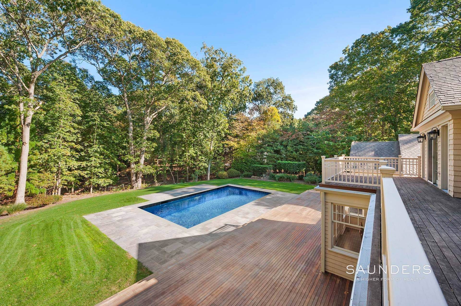 25. Single Family Homes for Sale at Sag Harbor Traditional With Tennis & Pool House Permits In Place 9 Fairway Court, Sag Harbor, NY 11963
