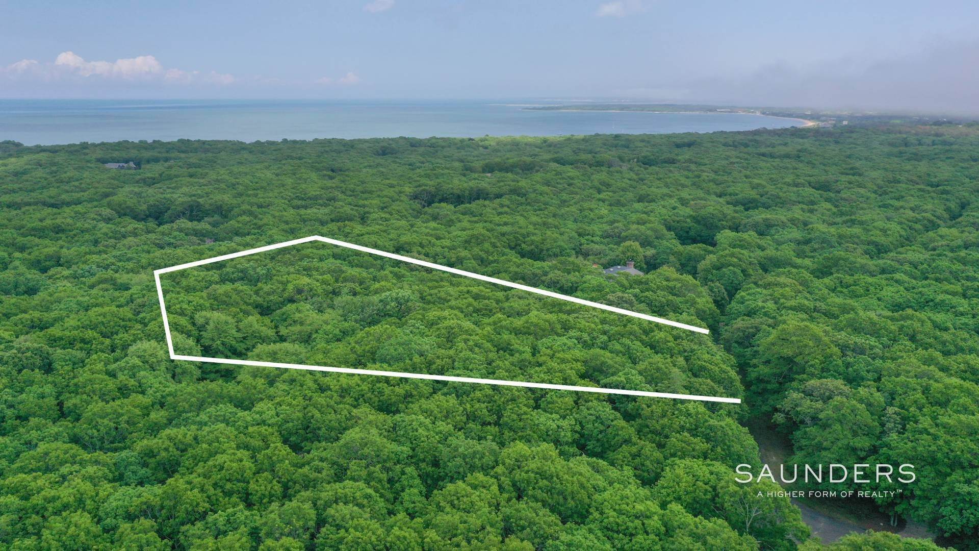 Land for Sale at Prime Building Lot: Build Your Dream Home 62 Canvasback Lane, Amagansett, NY 11930