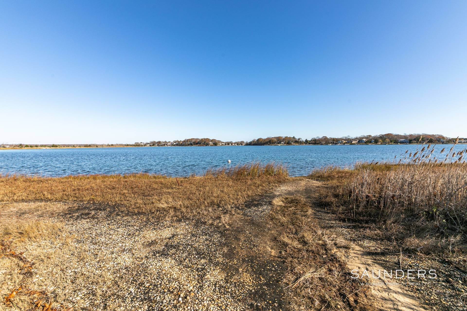 8. Single Family Homes for Sale at Minutes To Water In Sag Harbor Private Beach Access 17 Peninsula Drive, Sag Harbor, NY 11963