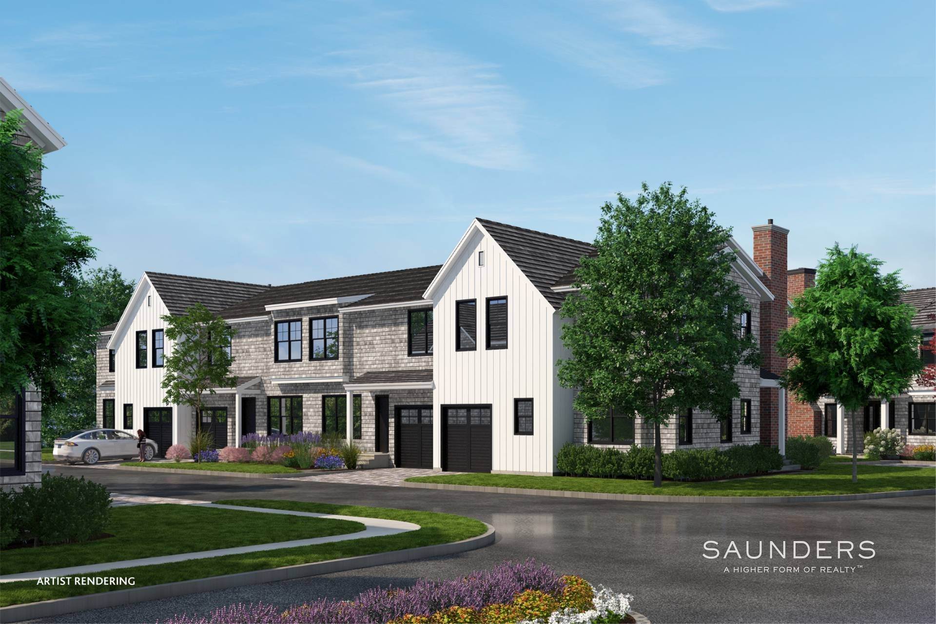 11. Townhouse for Sale at Watermill Crossing - New Luxury Townhomes 20 Magnolia Drive (Watermill Crossing Showroom 14 Main Street), Southampton, NY 11968