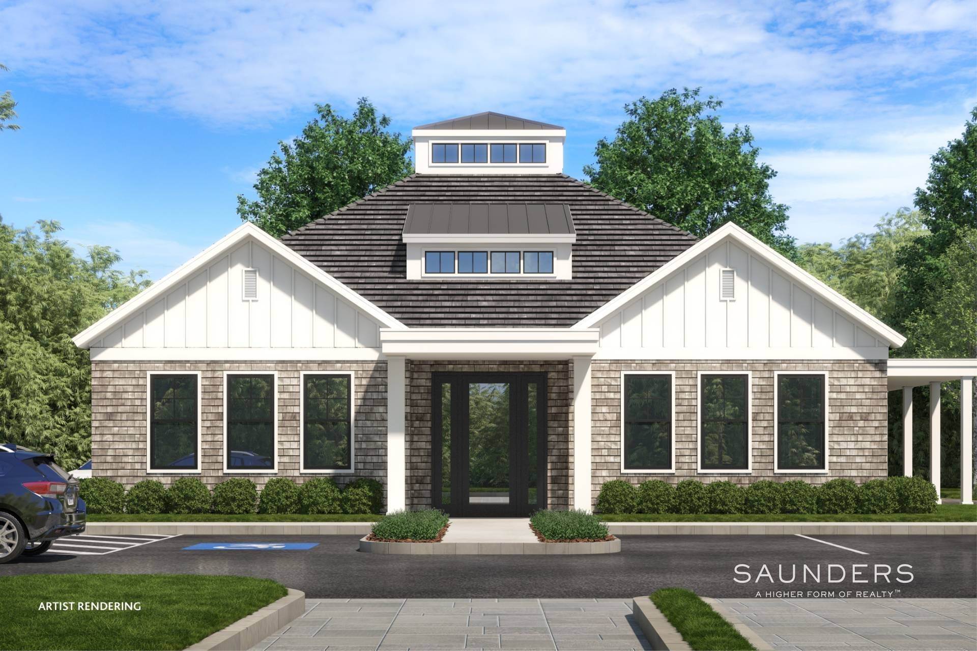 2. Townhouse for Sale at Watermill Crossing - New Luxury Townhomes 20 Magnolia Drive (Watermill Crossing Showroom 14 Main Street), Southampton, NY 11968