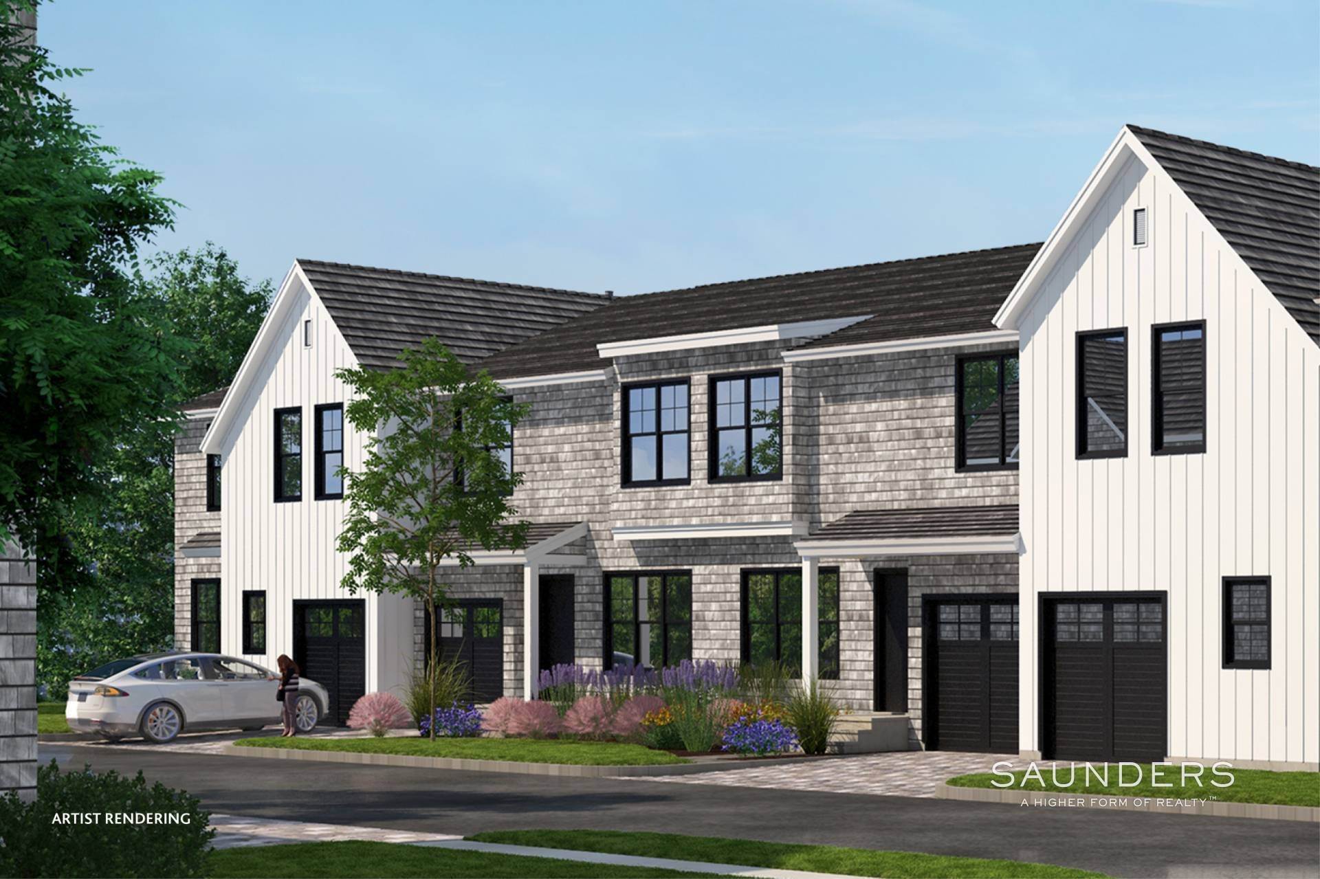 8. Townhouse for Sale at Watermill Crossing - New Luxury Townhomes 20 Magnolia Drive (Watermill Crossing Showroom 14 Main Street), Southampton, NY 11968