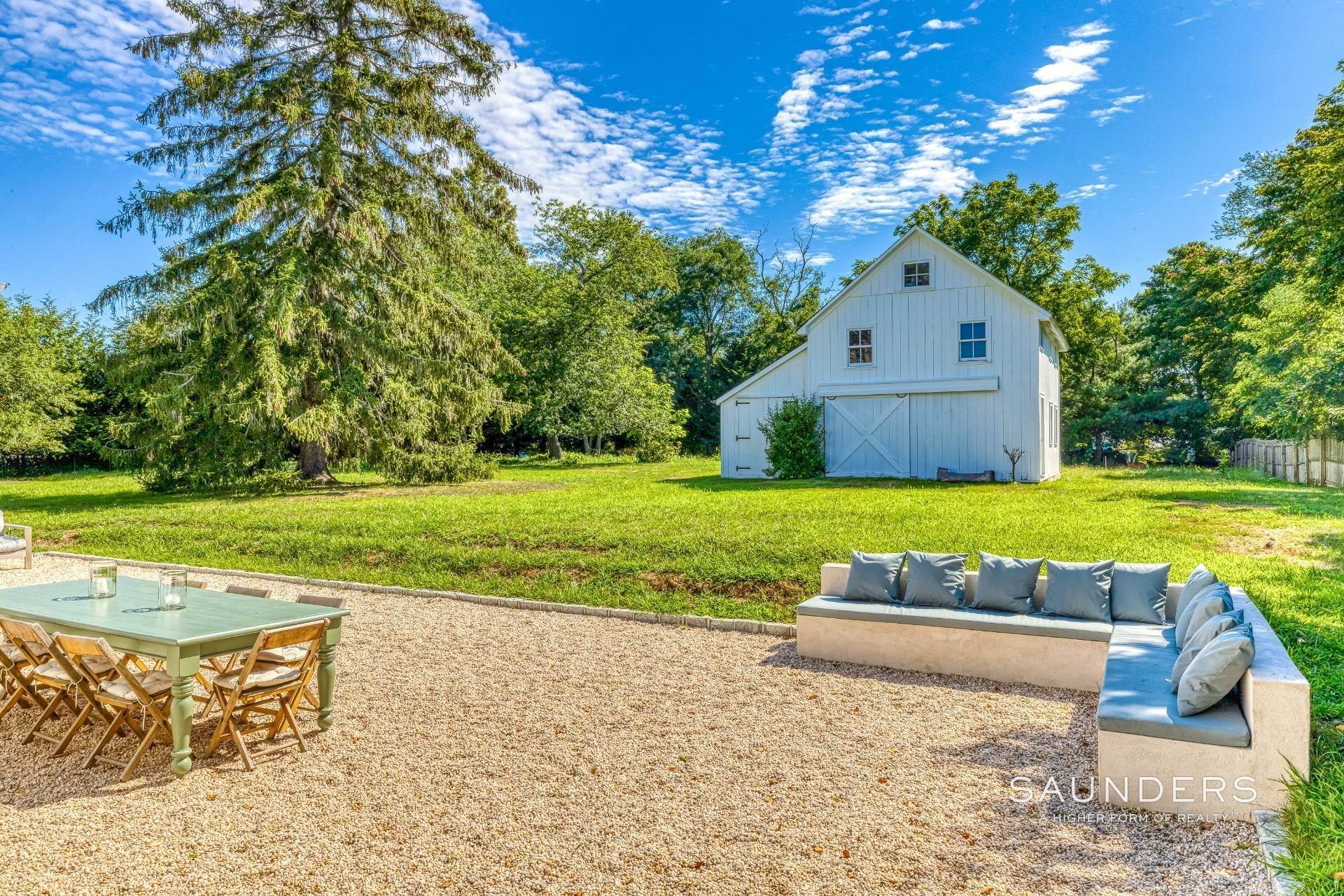 9. Single Family Homes for Sale at Shelter Island Restored 1900 Farmhouse With Barn 9 Sunshine Road, Shelter Island, NY 11964