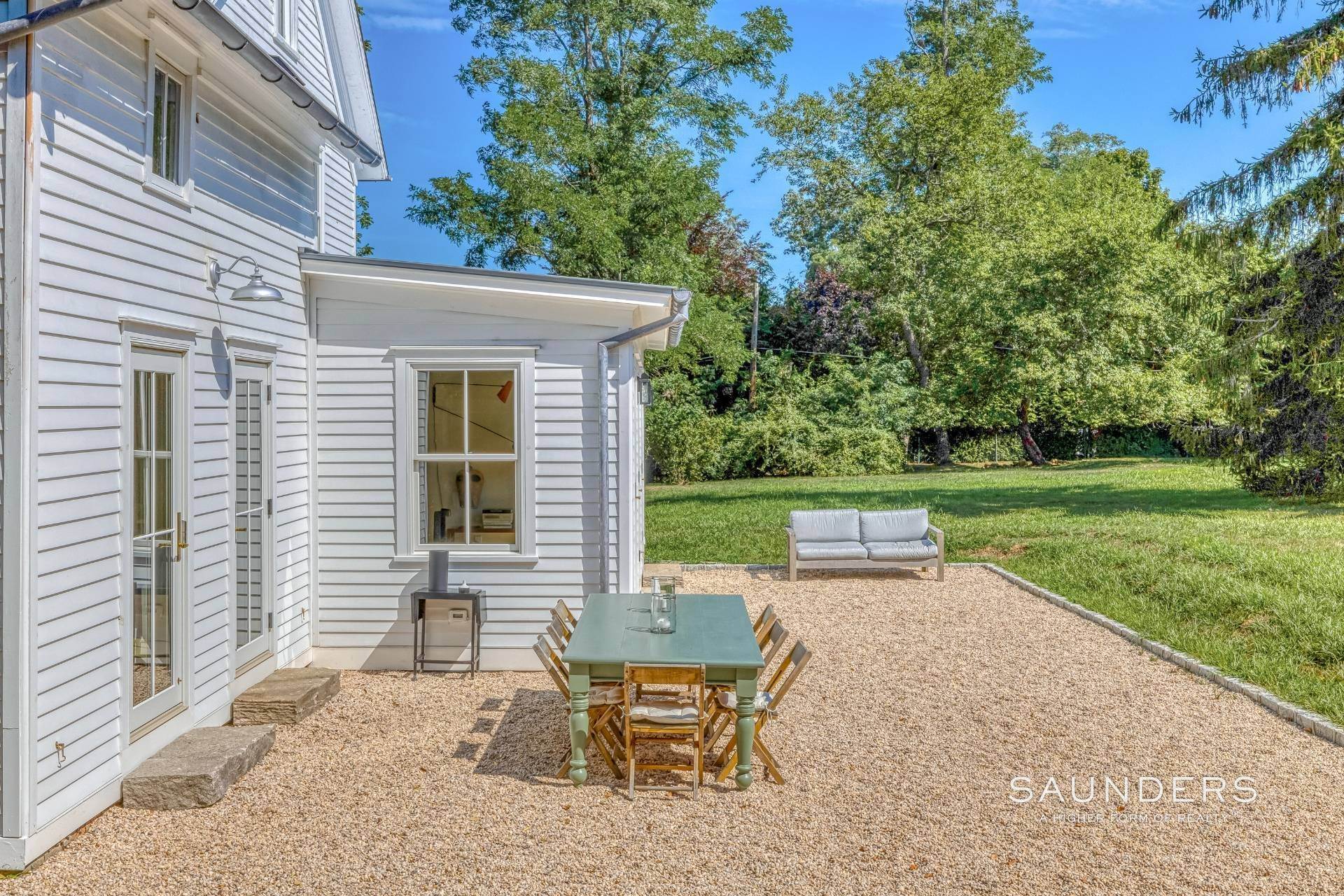 4. Single Family Homes for Sale at Shelter Island Restored 1900 Farmhouse With Barn 9 Sunshine Road, Shelter Island, NY 11964