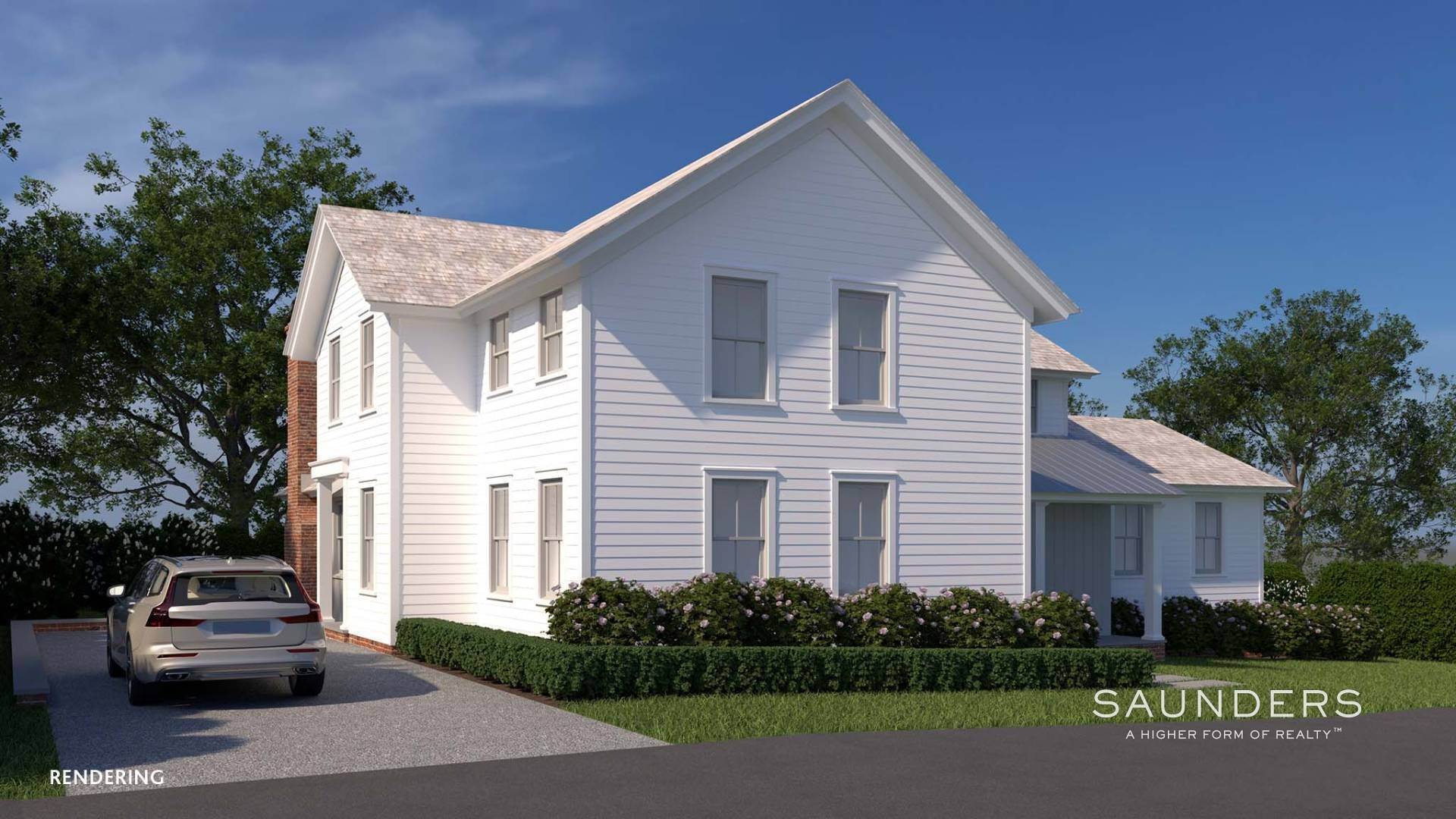 2. Land for Sale at Exciting & Elegant Land Opportunity 25 Liberty Street, Sag Harbor, NY 11963