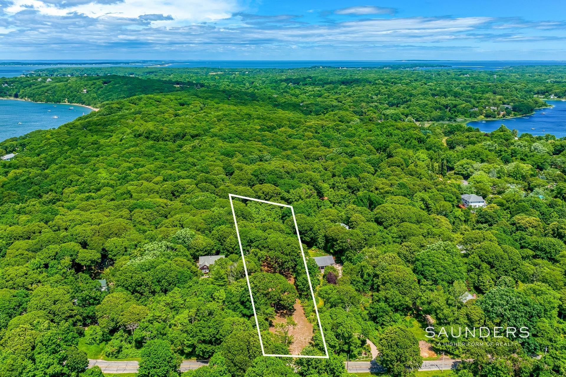 Land for Sale at Shelter Island Pristine Acreage Near Resort And Estate Section 34 Rocky Point Rd, Shelter Island, NY 11964