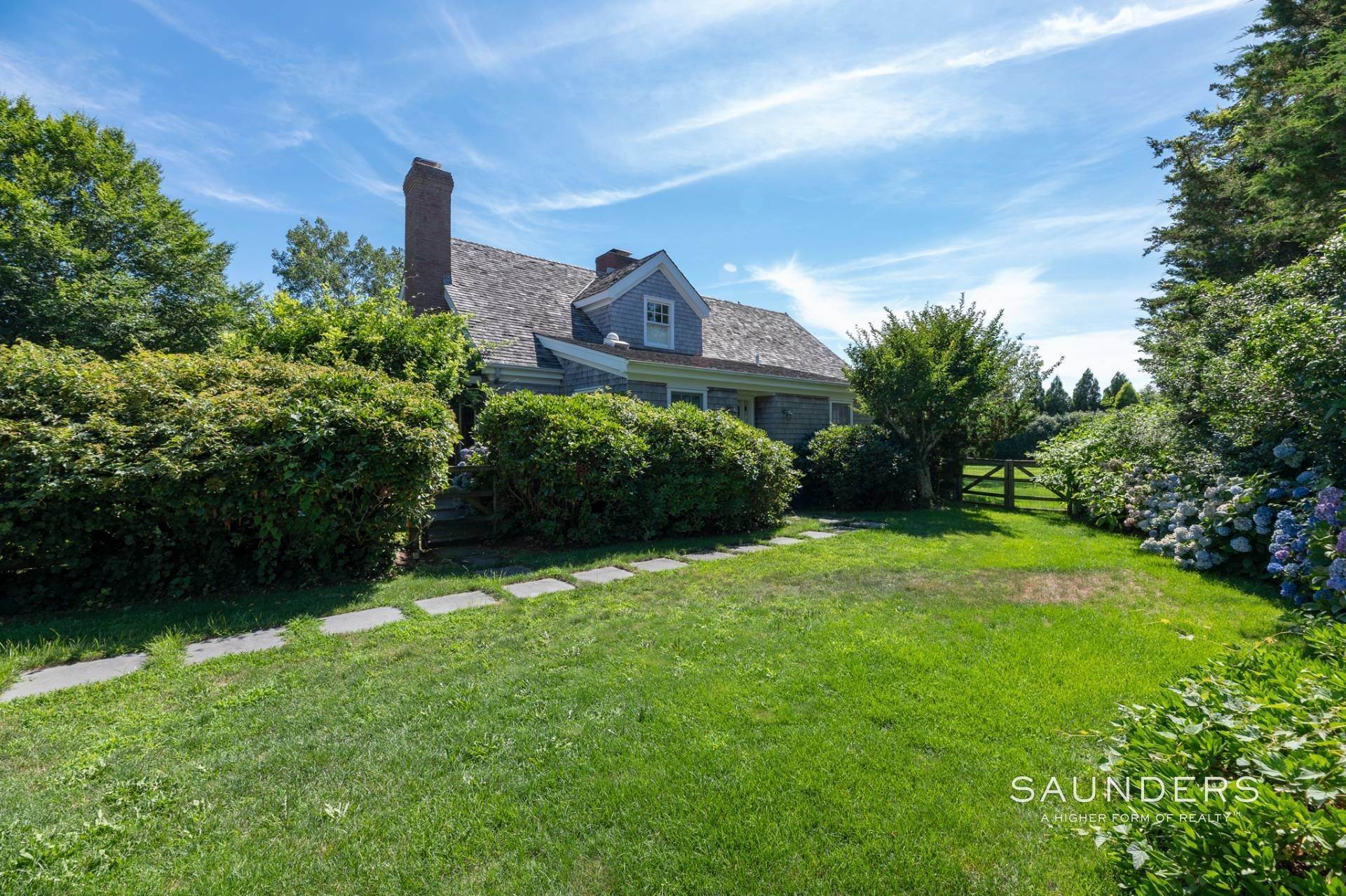 2. Single Family Homes for Sale at Sagaponack South Cottage On 1.56 Acres 51 Farmview Drive, Sagaponack, NY 11962