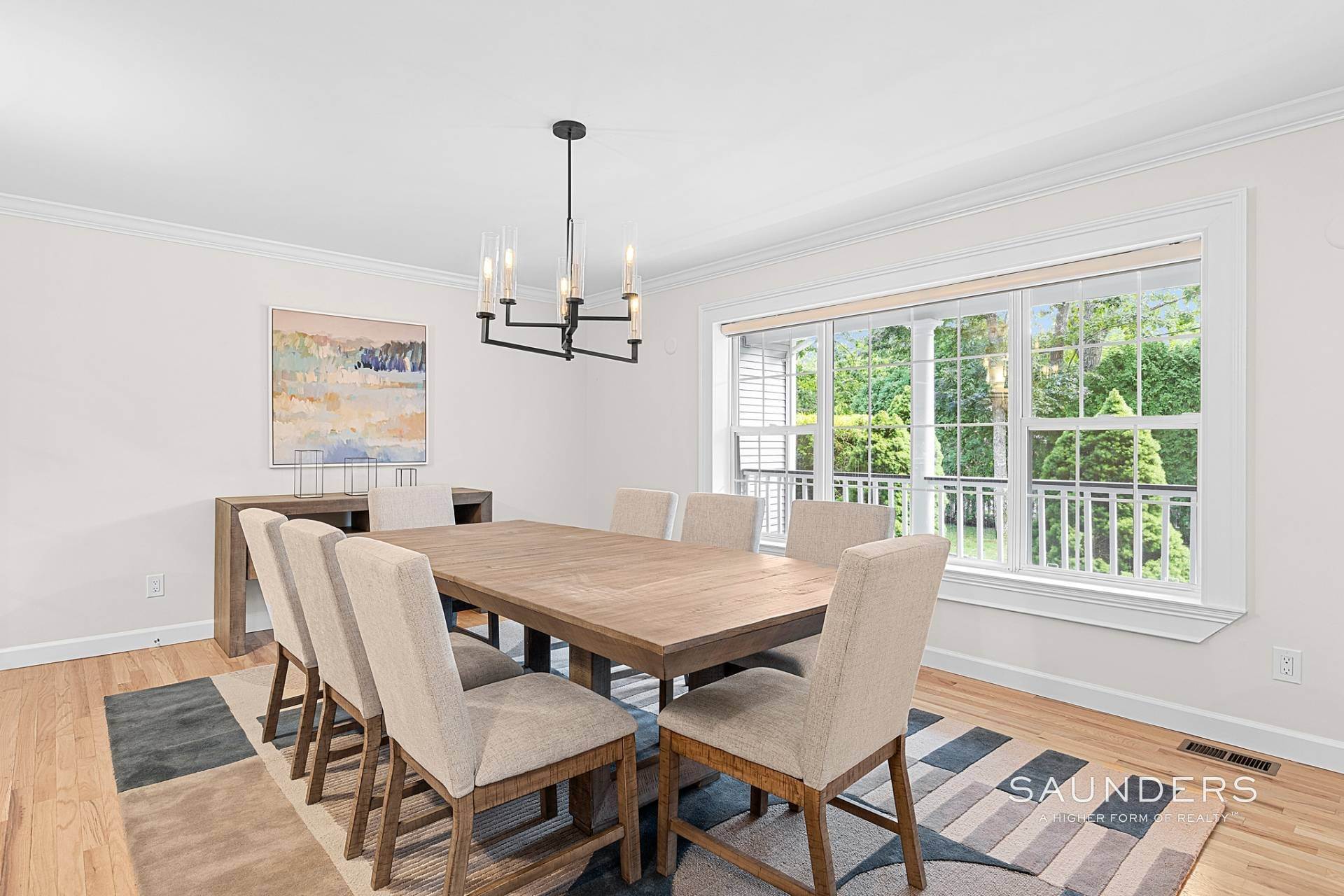 10. Single Family Homes at Refurbished In East Quogue 26 Squires Avenue, East Quogue, NY 11942