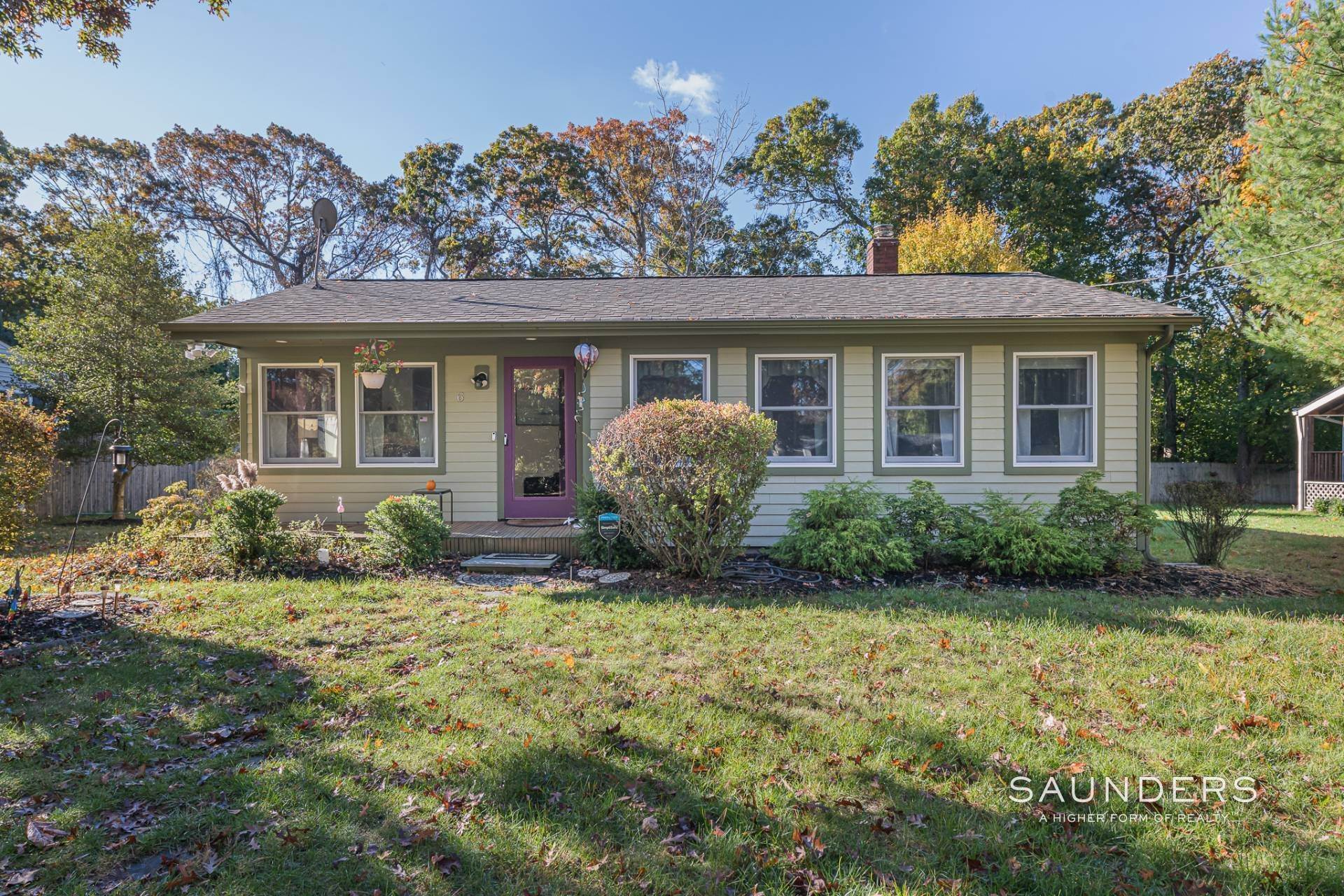 Single Family Homes for Sale at Charming Renovated Ranch Blocks From Bay 6 Shirley Street, Center Moriches, NY 11934