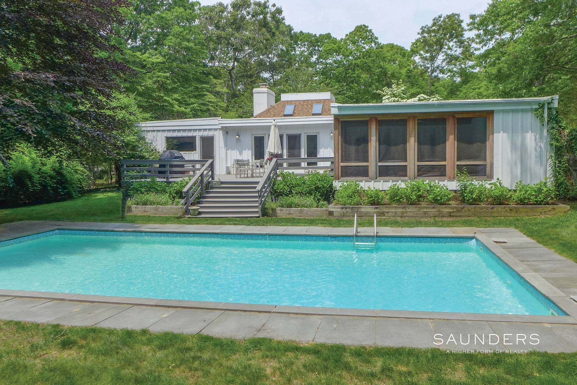 Single Family Homes for Sale at Settler's Landing Jewel Box 25 Woodpink Drive, East Hampton, NY 11937