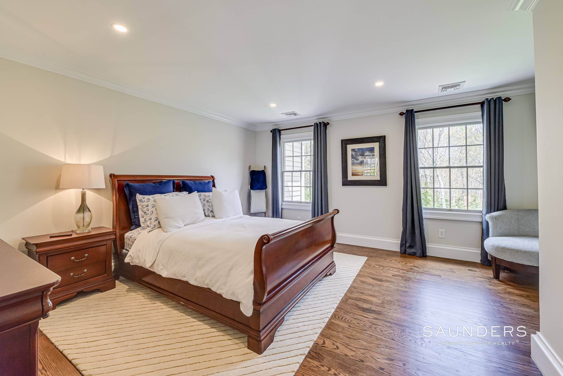22. Single Family Homes at East Quogue Escape -Newly Renovated Newly Furnished 139 Maggie Drive, East Quogue, NY 11942