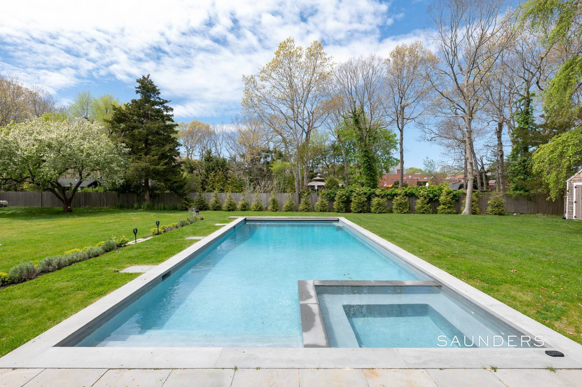 Single Family Homes at Oversized Heated Gunite Pool With Spa 109 Lewis Road, East Quogue, NY 11942