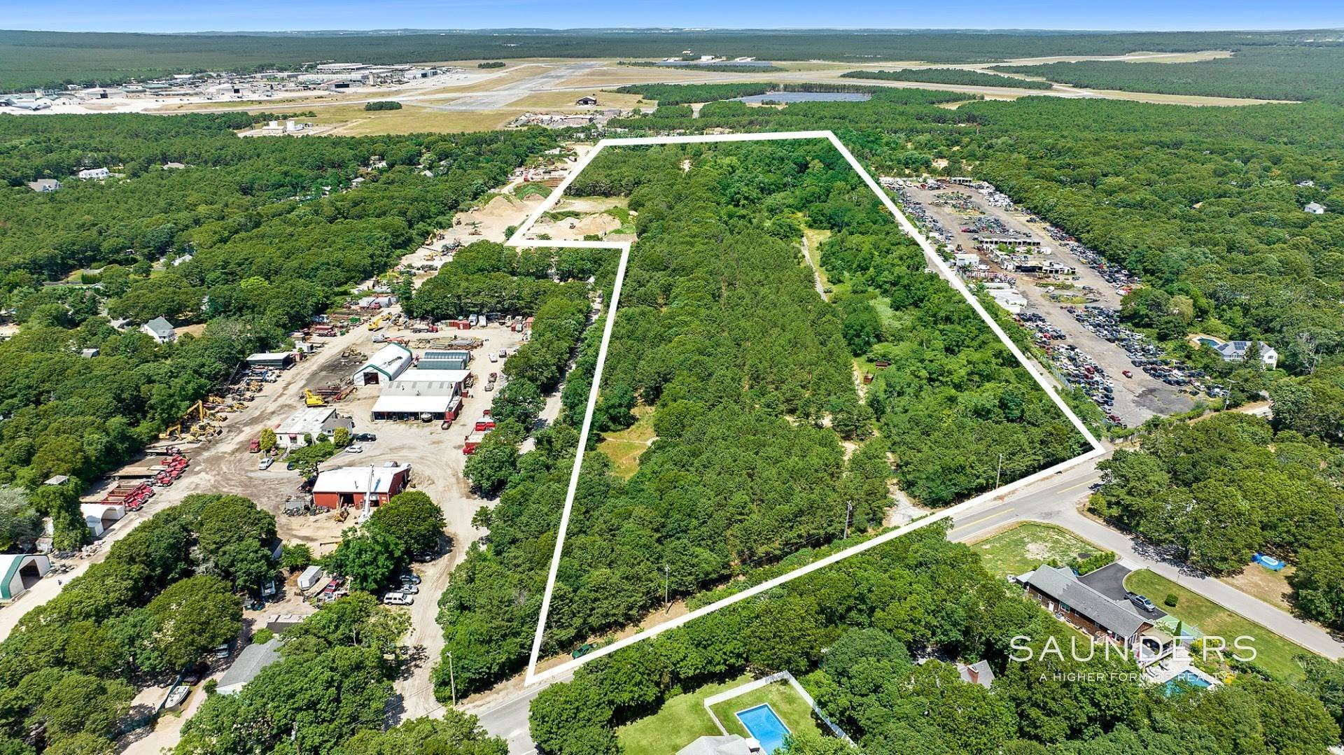 Land for Sale at Development Opportunity Quiogue Westhampton Beach 72 & 82 & 86 South Country Road, Quiogue, NY 11978