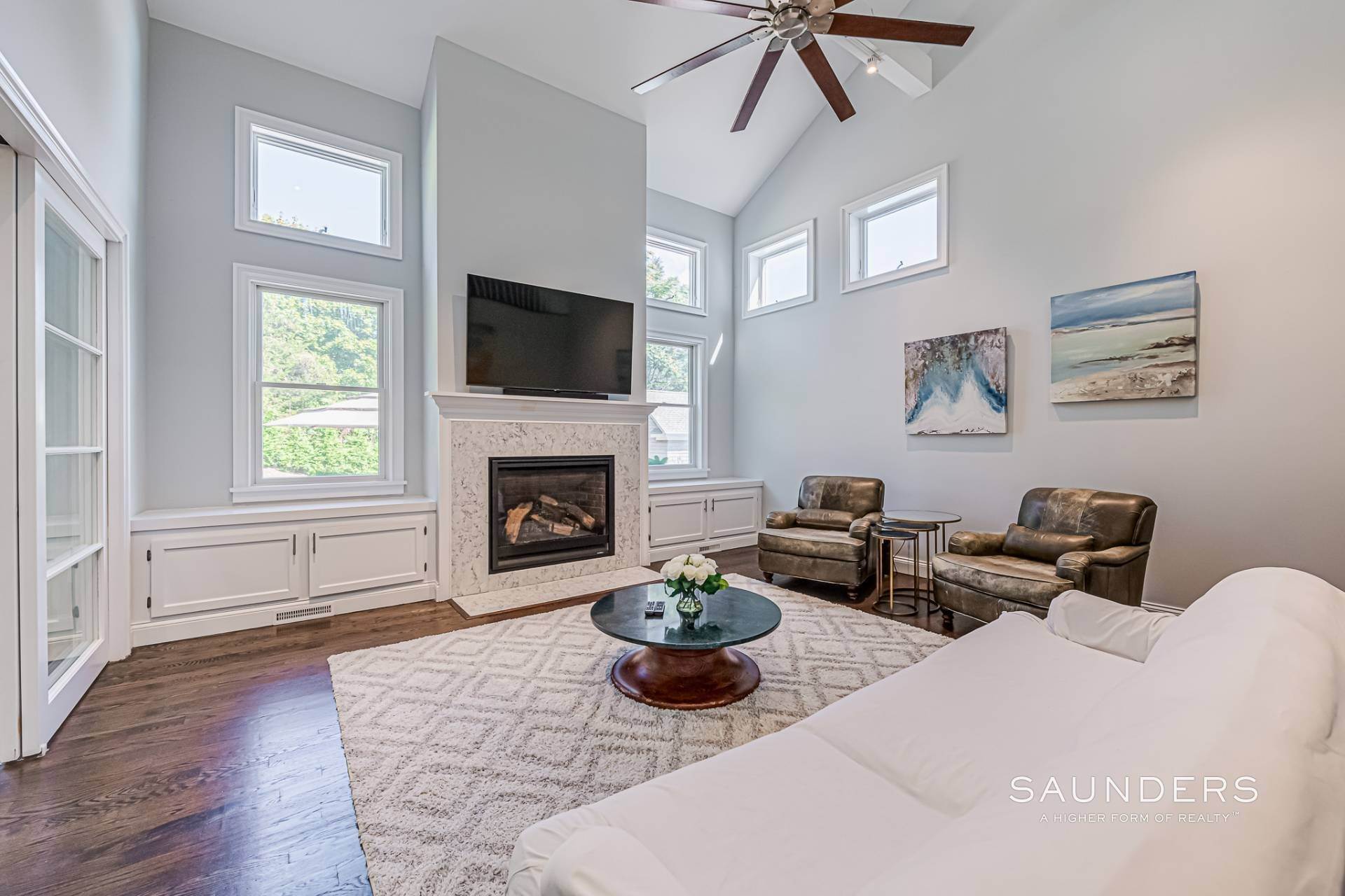 6. Single Family Homes for Sale at Artists Colony, Private Southampton Village Road 31 Bailey Road, Southampton, NY 11968
