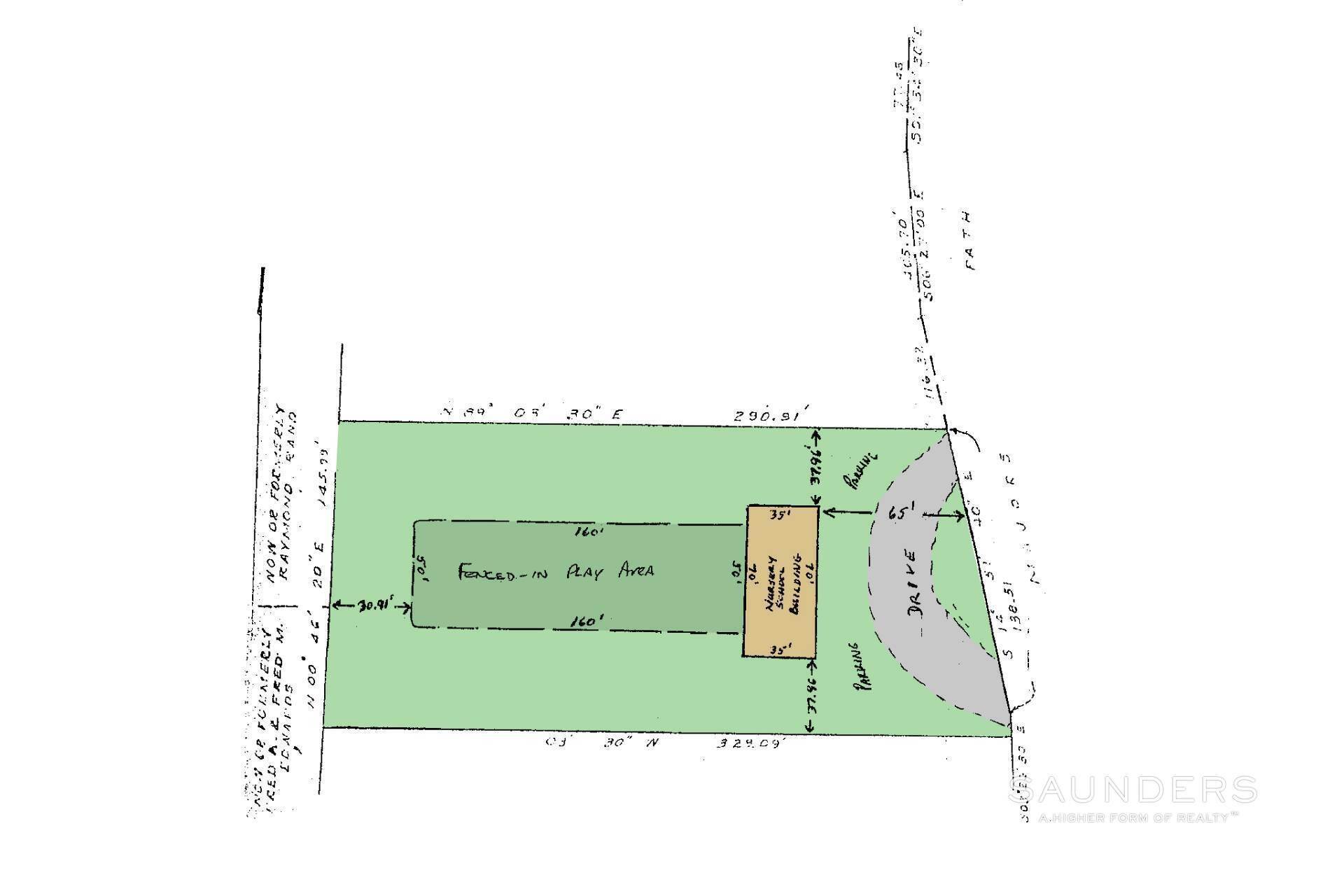 Land for Sale at Affordable Southampton- Renovate Or New Build 1023 Majors Path, Southampton, NY 11968