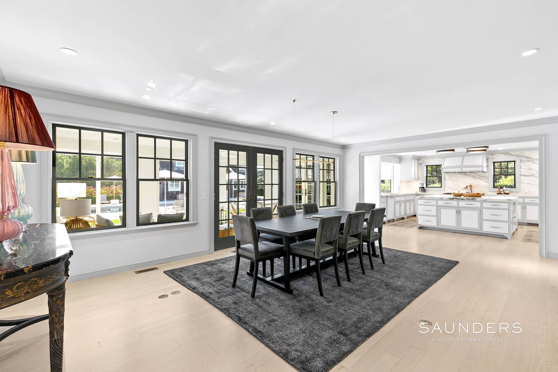 8. Single Family Homes for Sale at Stunning South Of Highway New Renovation Adjacent To Reserve 91 Osprey Way, Water Mill, NY 11976