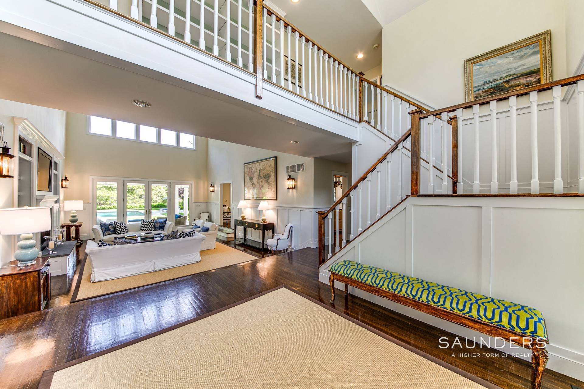 6. Single Family Homes for Sale at Stunning Sanctuary In Water Mill 81 Upper Seven Ponds Road, Water Mill, NY 11976