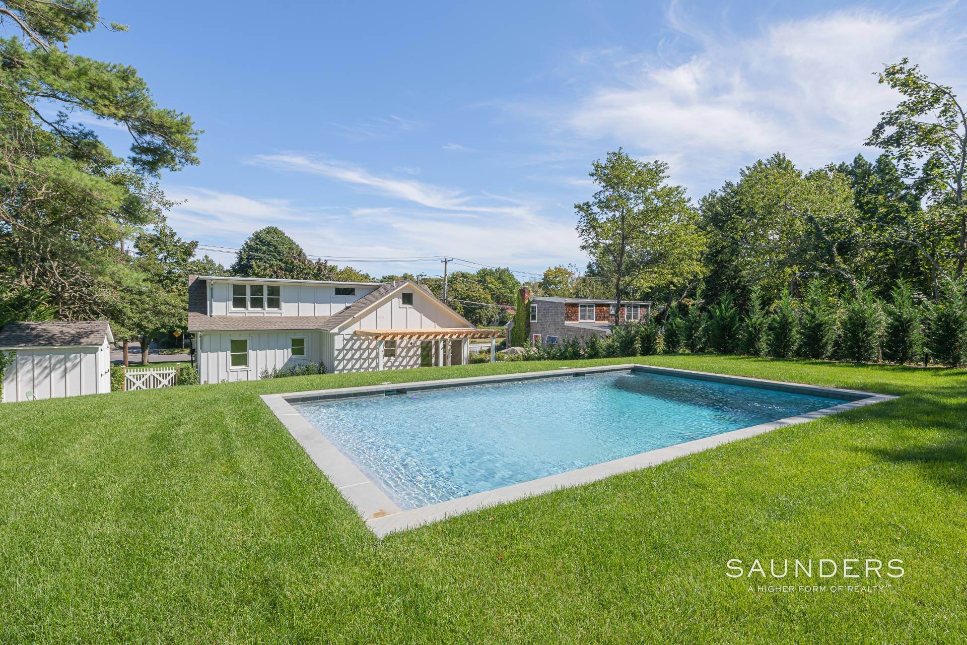 23. Single Family Homes for Sale at Brand New In The Heart Of Southampton Village 129 North Main Street, Southampton, NY 11968