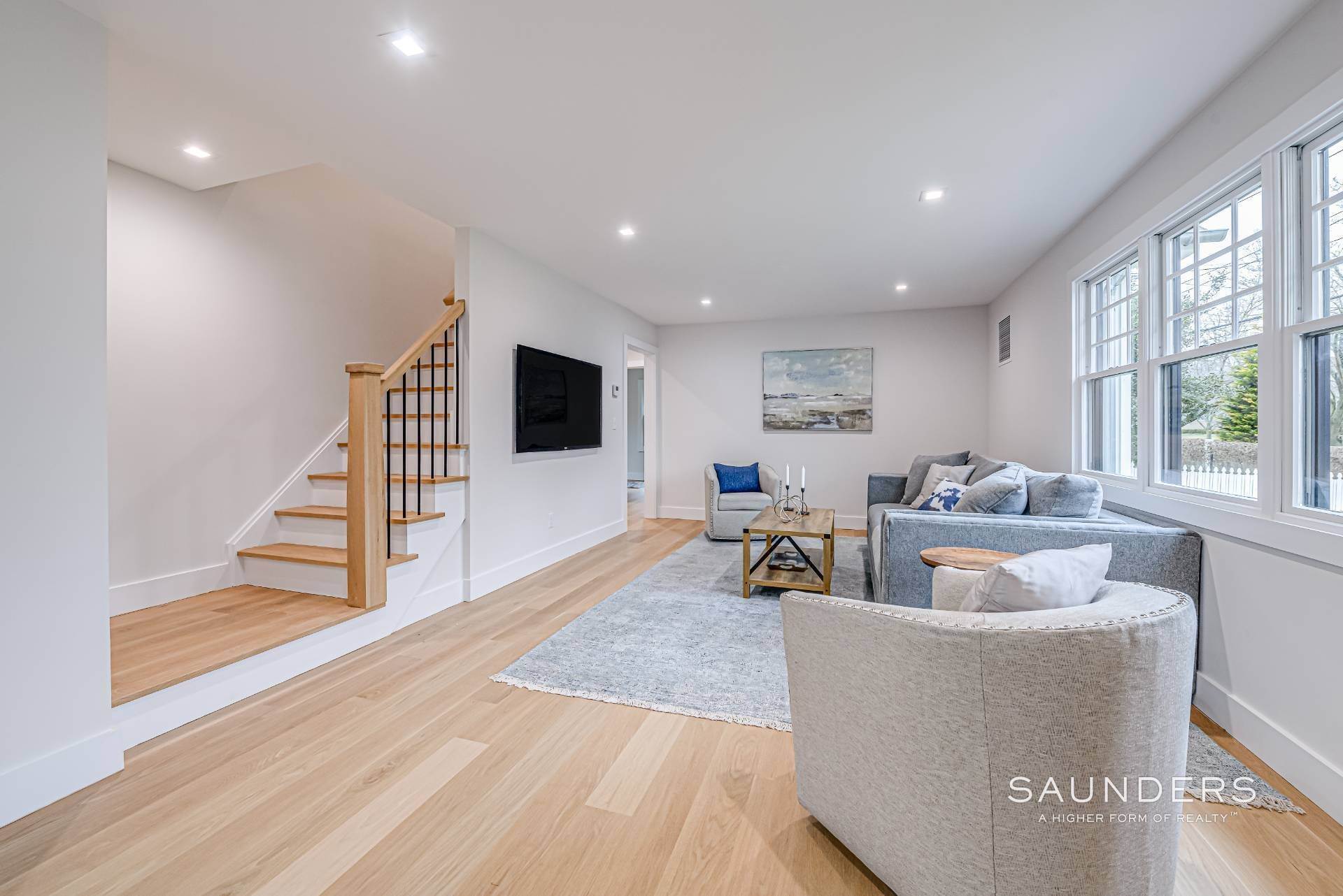 2. Single Family Homes for Sale at Brand New In The Heart Of Southampton Village 129 North Main Street, Southampton, NY 11968