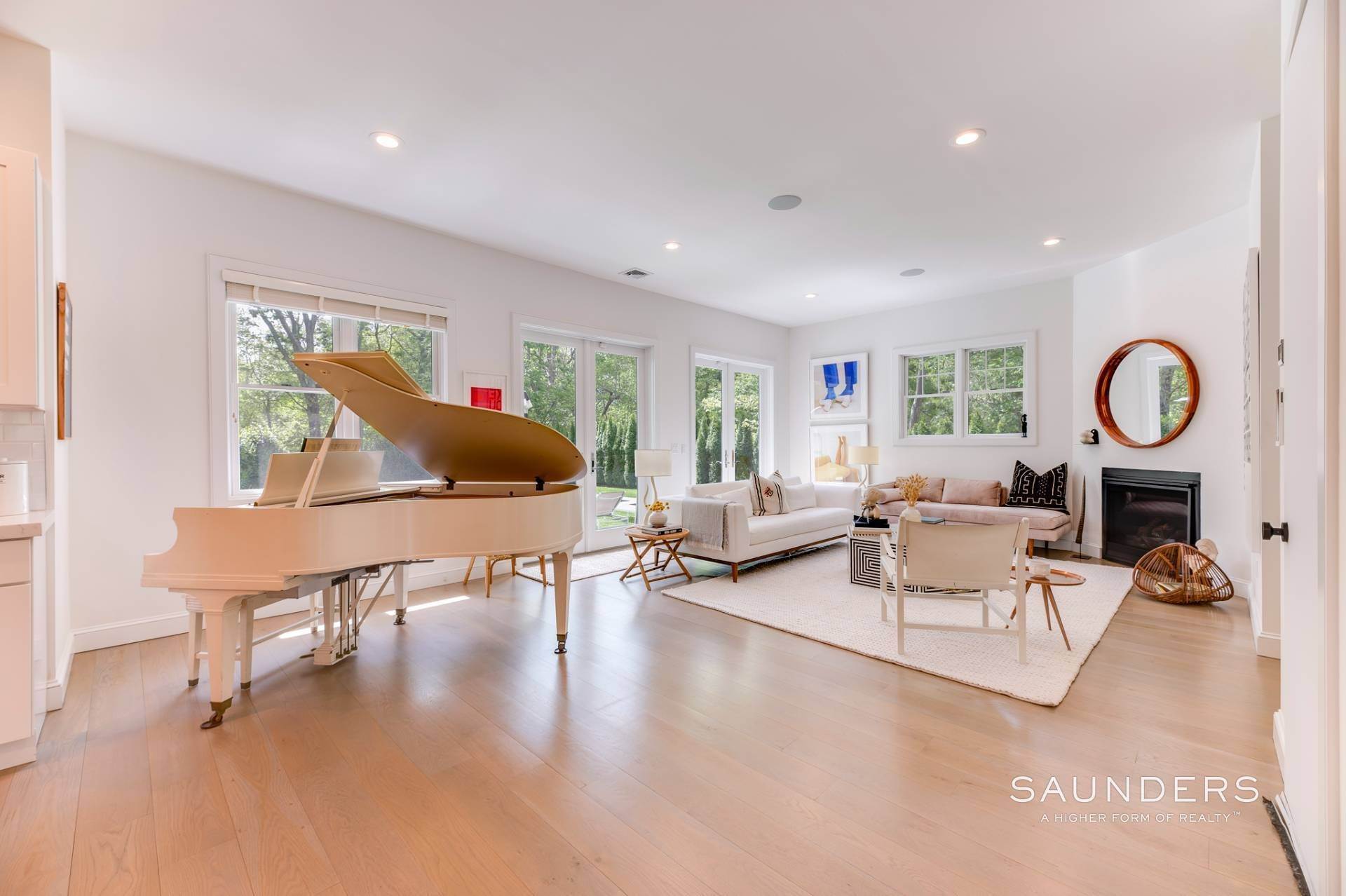 10. Single Family Homes for Sale at Sun-Drenched Retreat In Sag Harbor 14 Lincoln Street, Sag Harbor, NY 11963