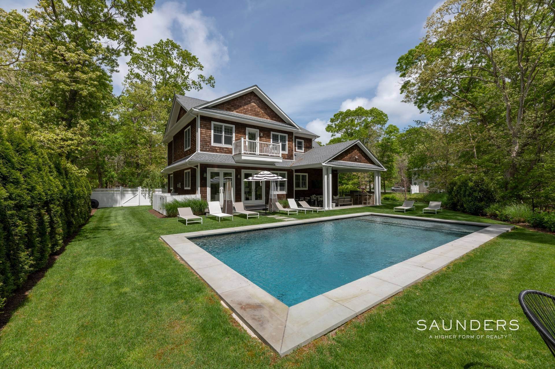23. Single Family Homes for Sale at Sun-Drenched Retreat In Sag Harbor 14 Lincoln Street, Sag Harbor, NY 11963