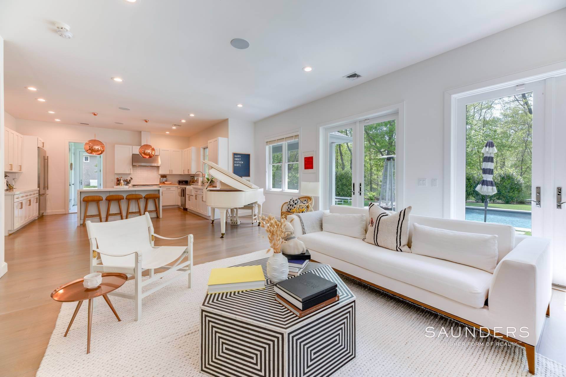 12. Single Family Homes for Sale at Sun-Drenched Retreat In Sag Harbor 14 Lincoln Street, Sag Harbor, NY 11963
