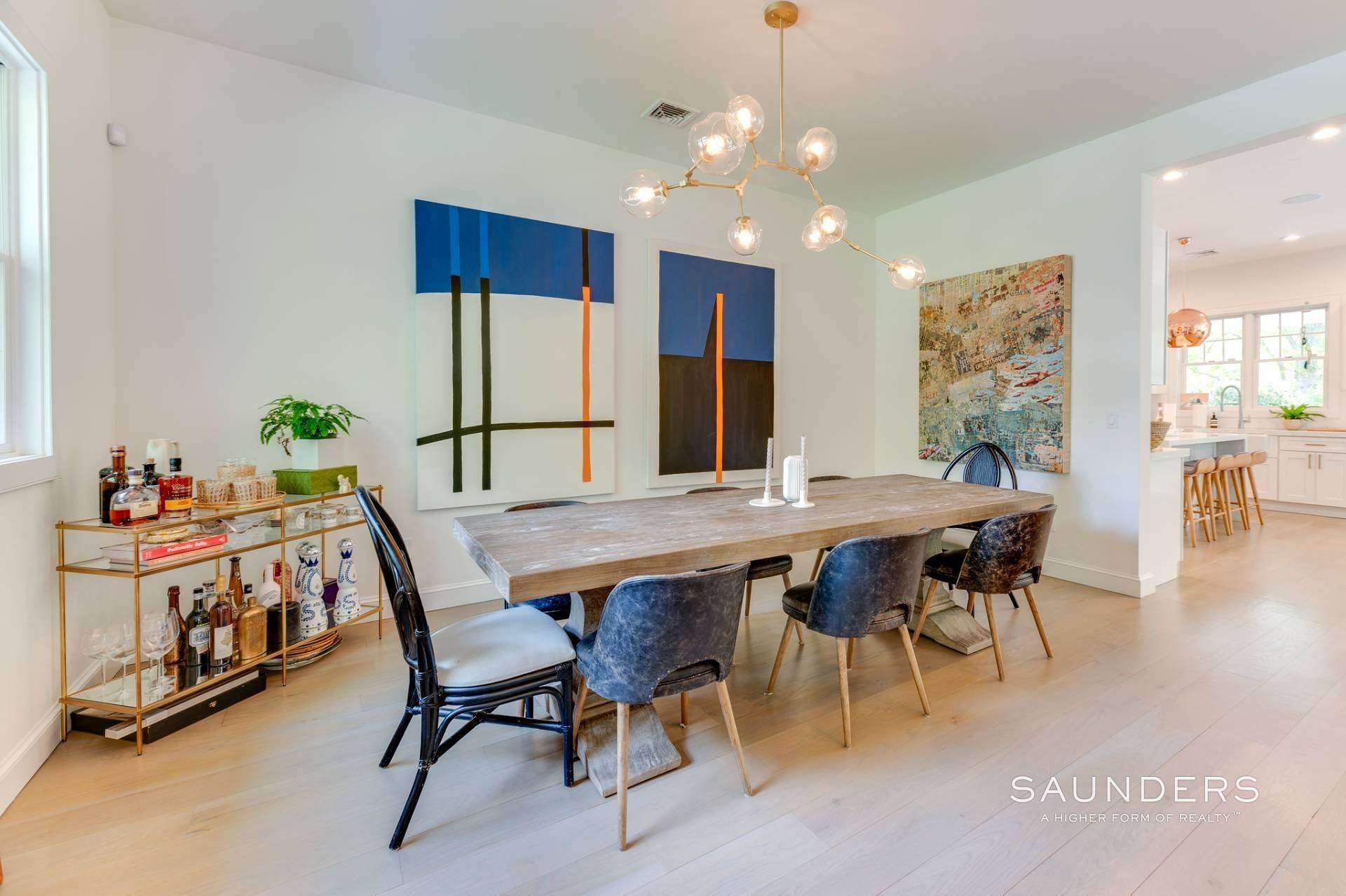3. Single Family Homes for Sale at Sun-Drenched Retreat In Sag Harbor 14 Lincoln Street, Sag Harbor, NY 11963