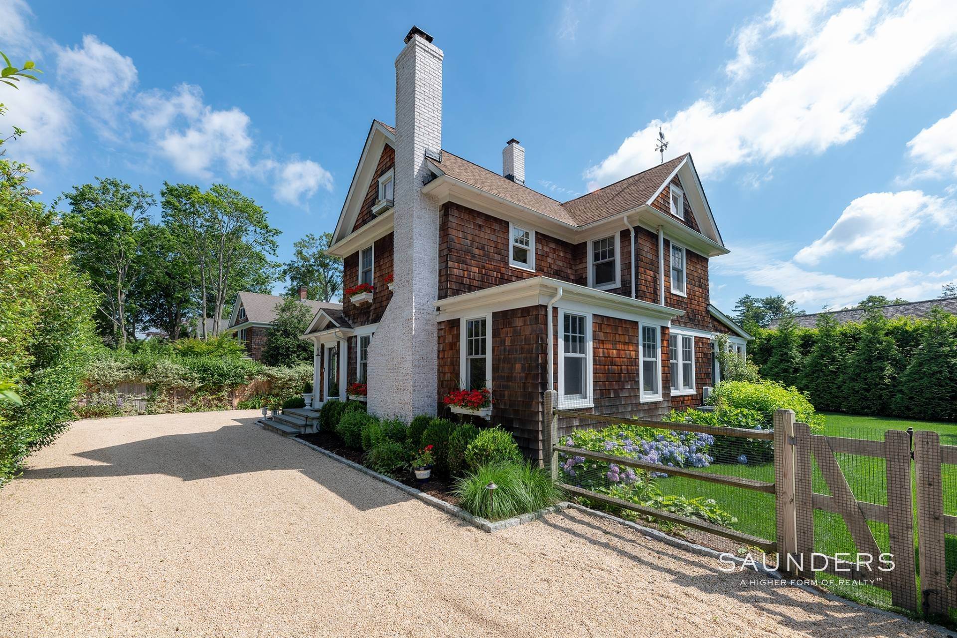 3. Single Family Homes for Sale at Historic Turnkey In Bridgehampton 55 Halsey Lane, Bridgehampton, NY 11932
