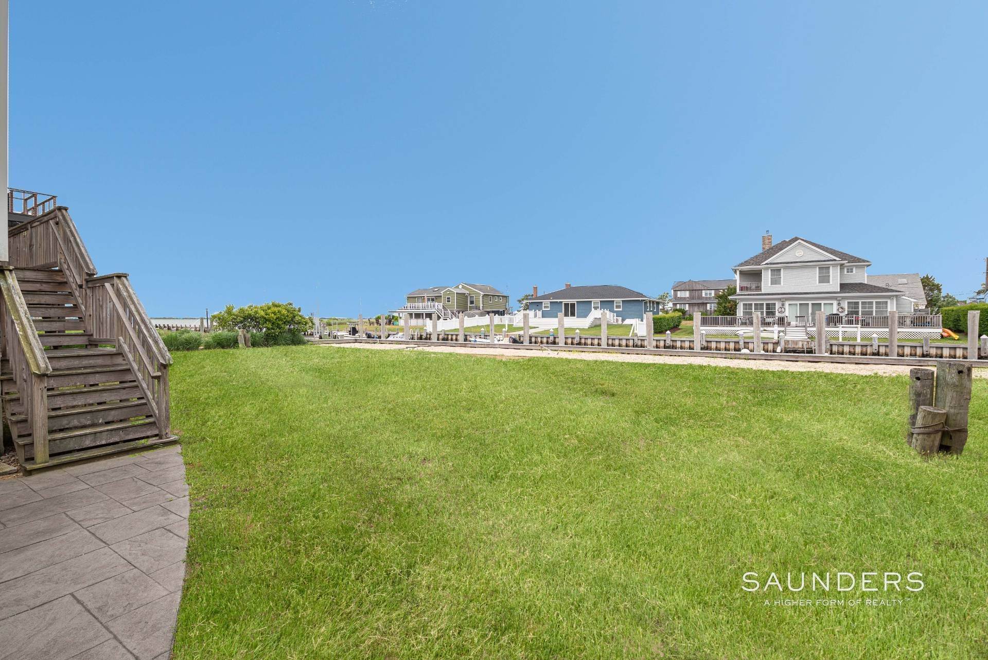 7. Single Family Homes for Sale at Boater's Paradise In Shinnecock Shores 34 Shinnecock Road, East Quogue, NY 11942