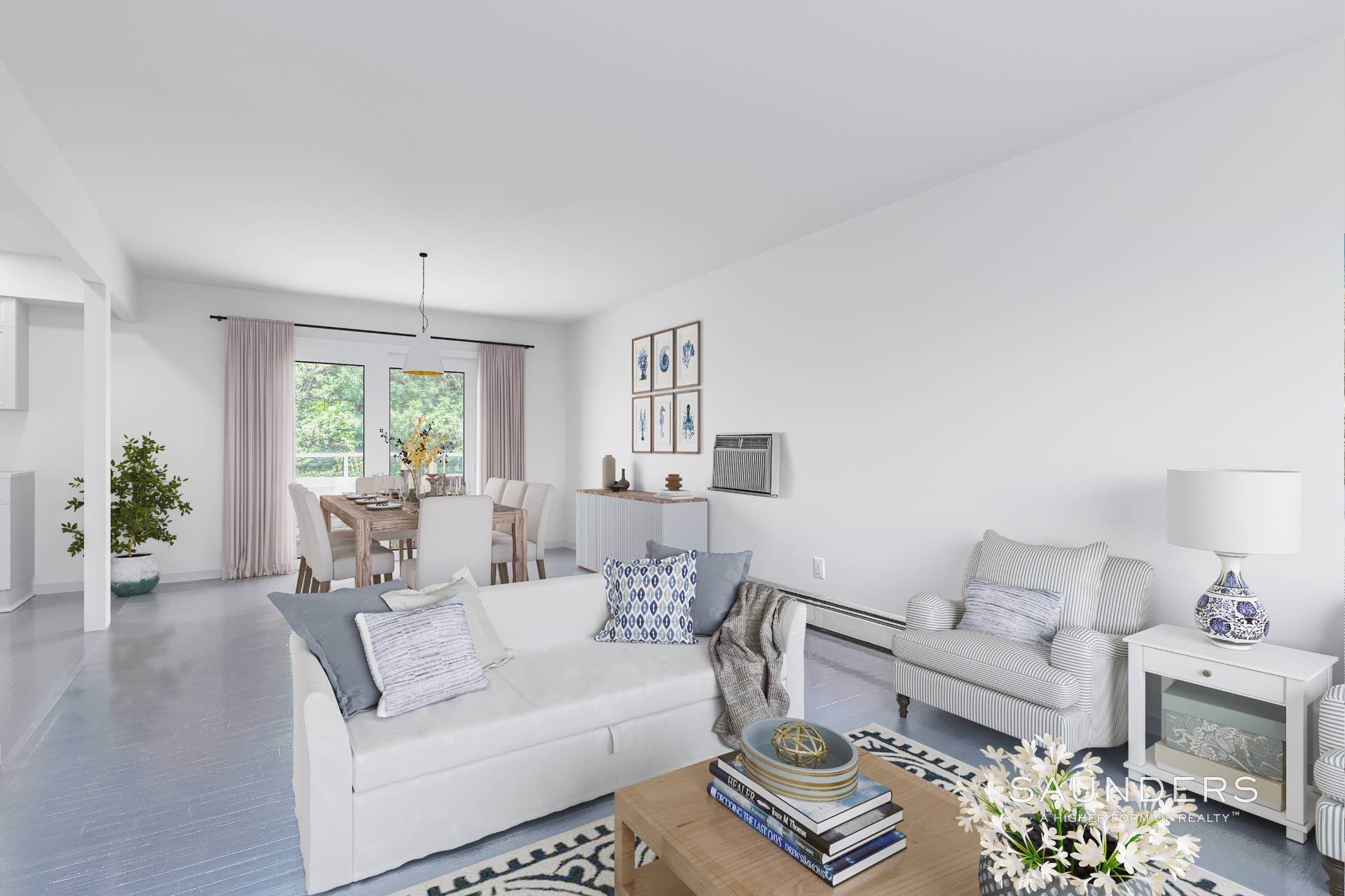 8. Single Family Homes for Sale at Investment Opportunity On Half Acre With Deeded Water Access 2 Aberdeen Lane, Sag Harbor, NY 11963